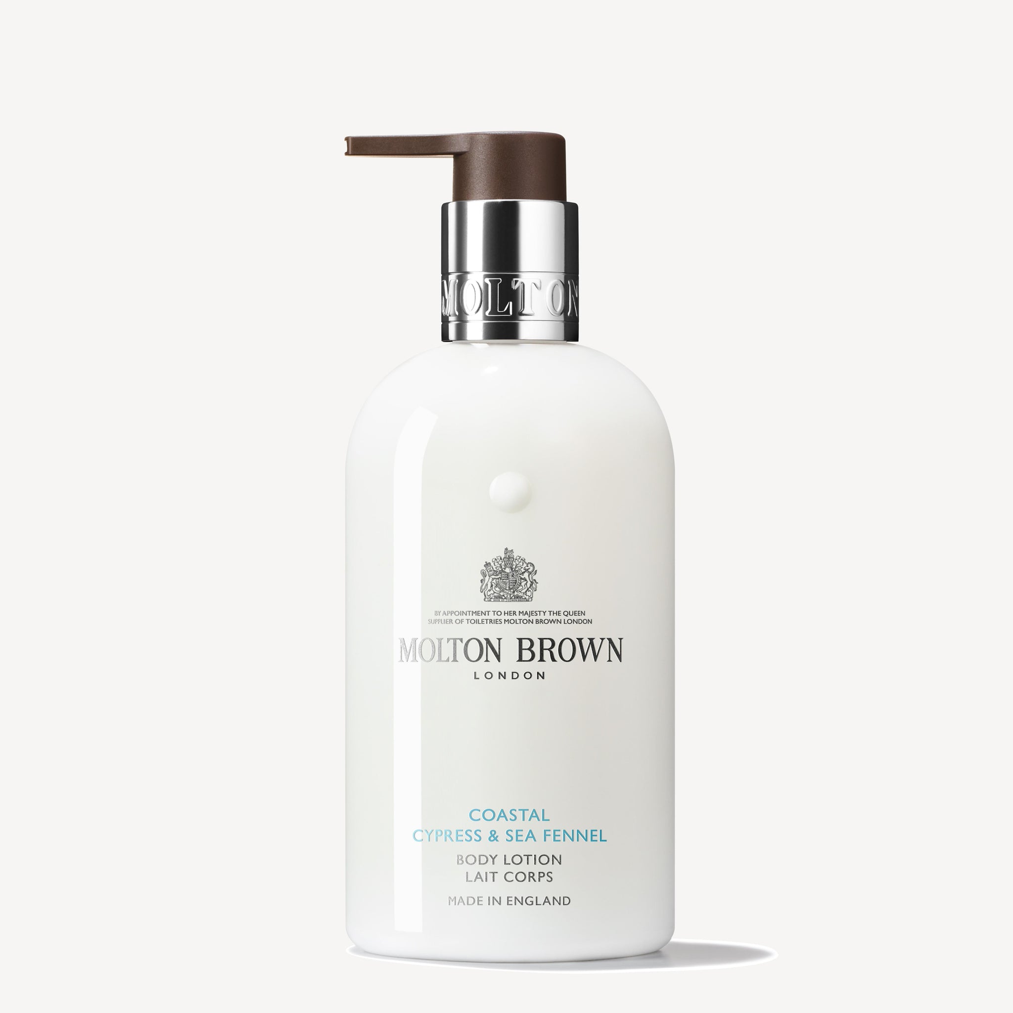 Molton Brown Coastal Cypress & Sea Fennel Shower Gel & Lotion Set