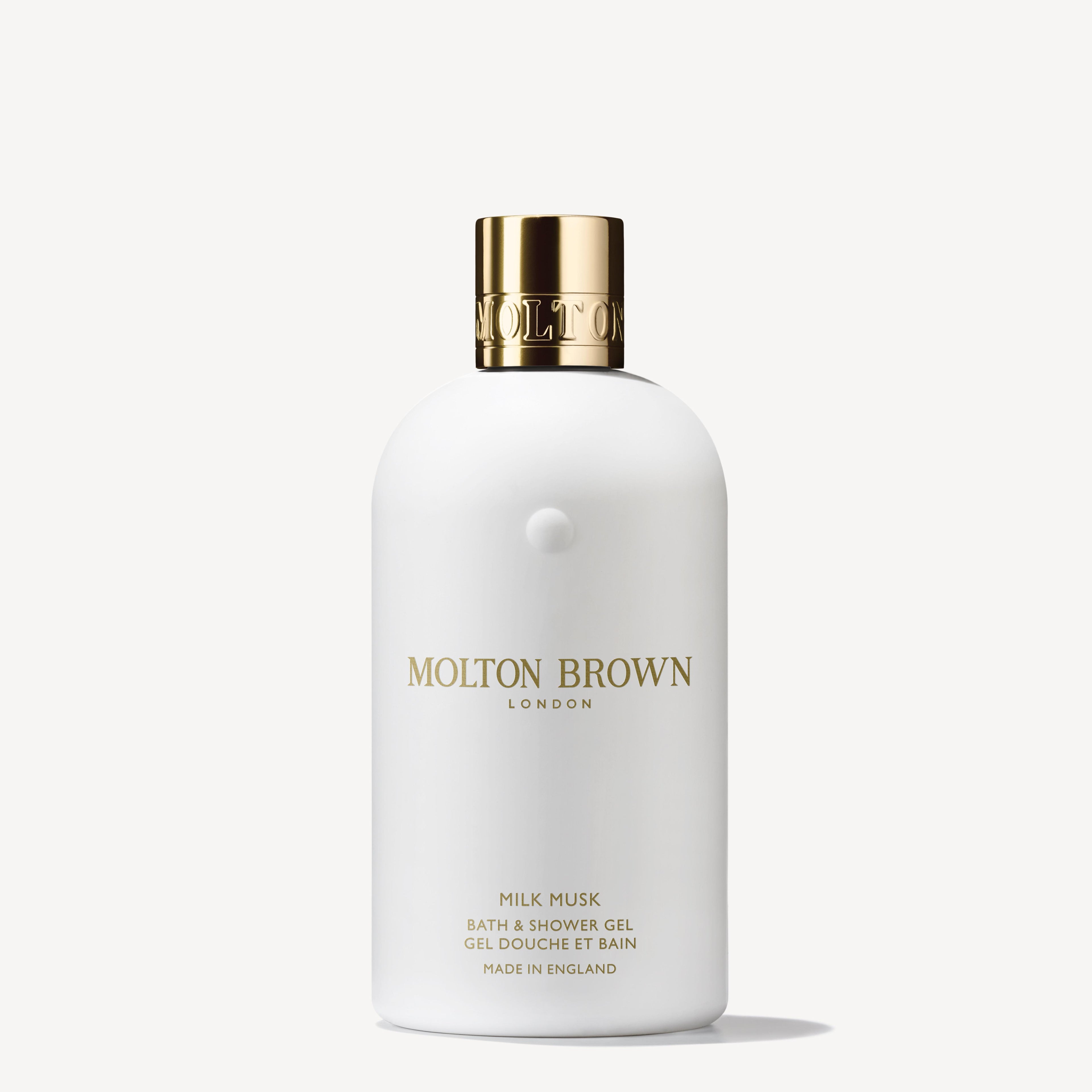 Molton Brown Milk Musk Bath & Shower Gel 290ml