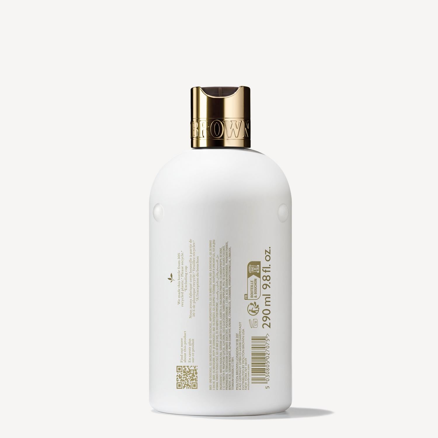Molton Brown Milk Musk Bath & Shower Gel 290ml
