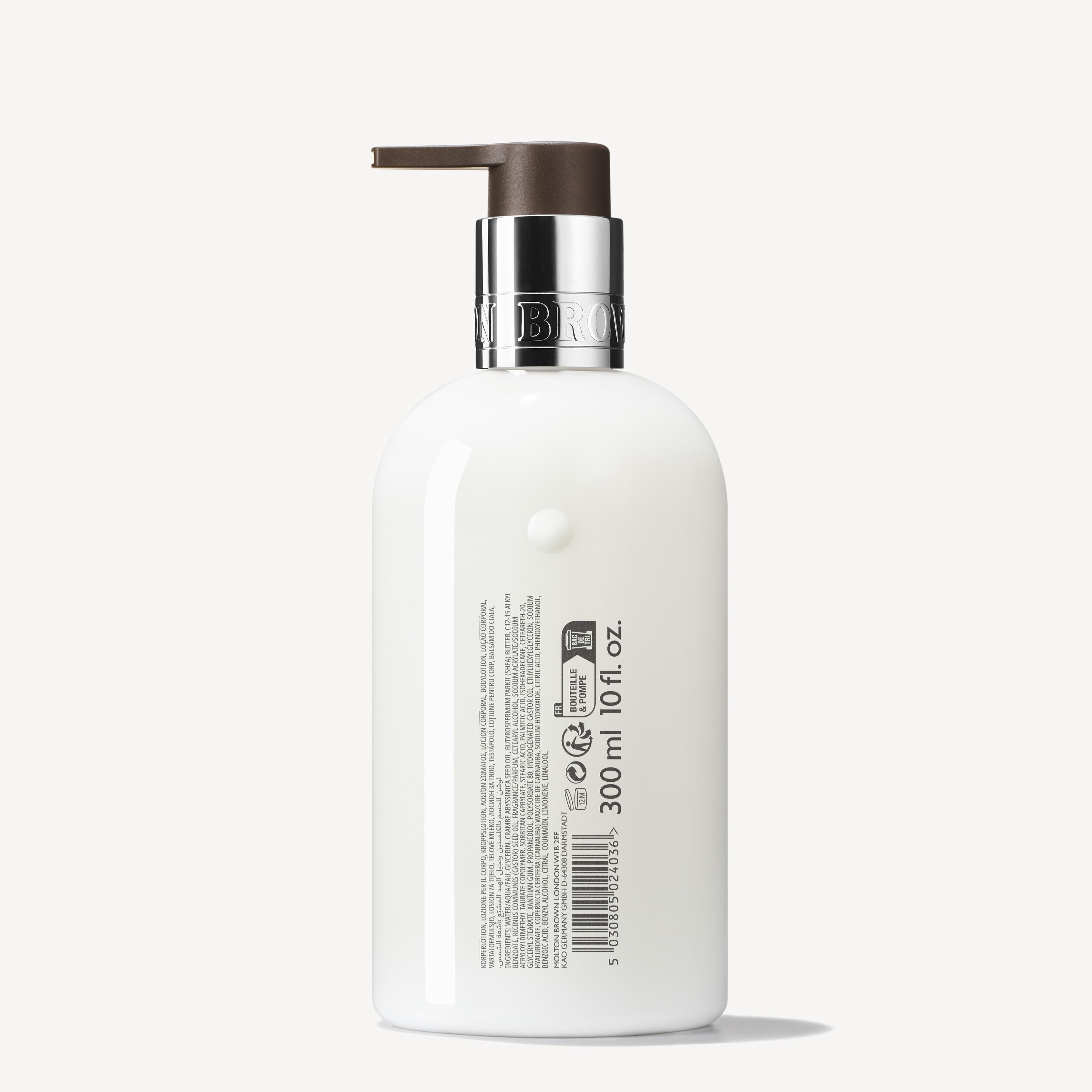 Molton Brown Sunlit Clementine & Vetiver Body Lotion 300ml