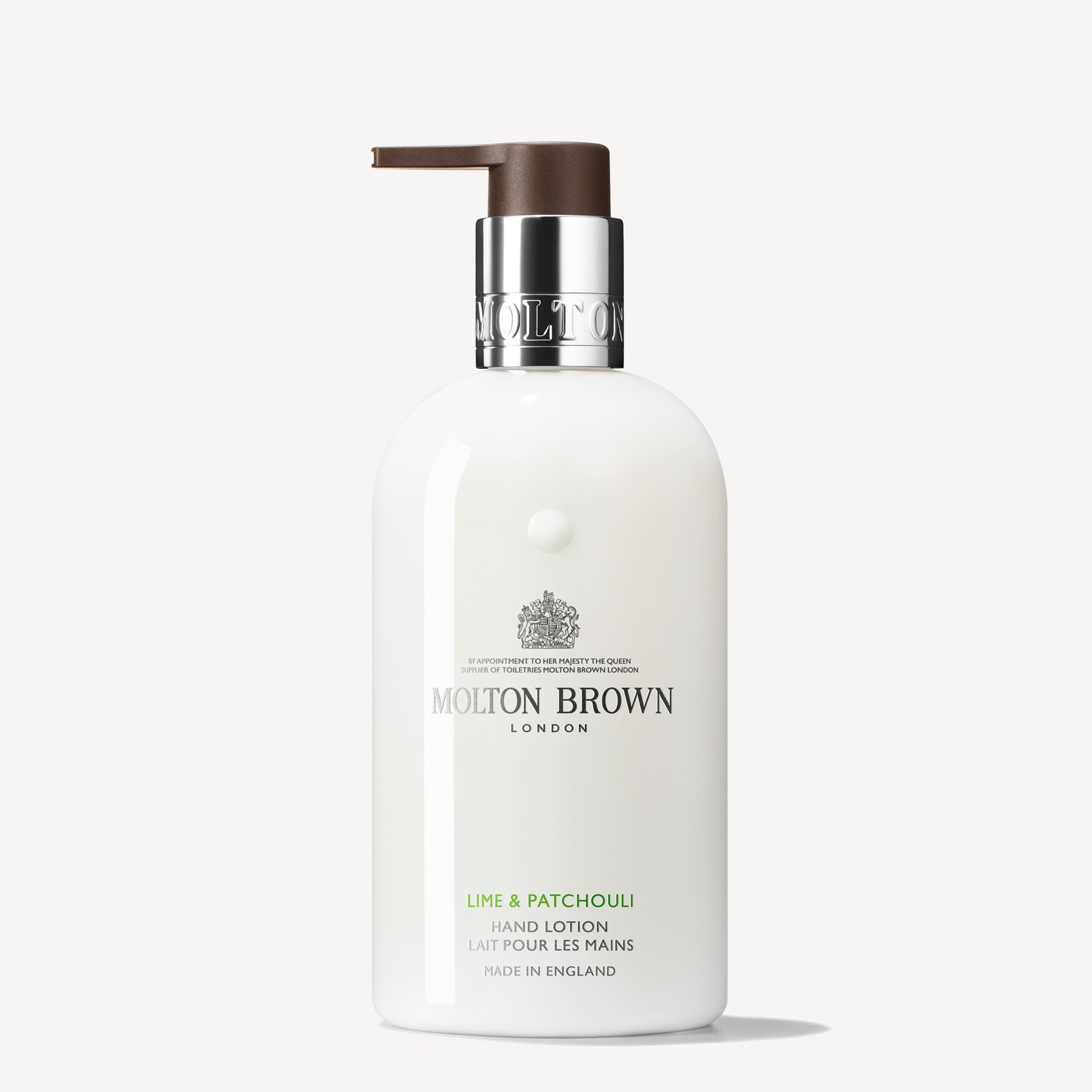 Molton Brown Lime & Patchouli Hand Wash & Lotion Gift Set