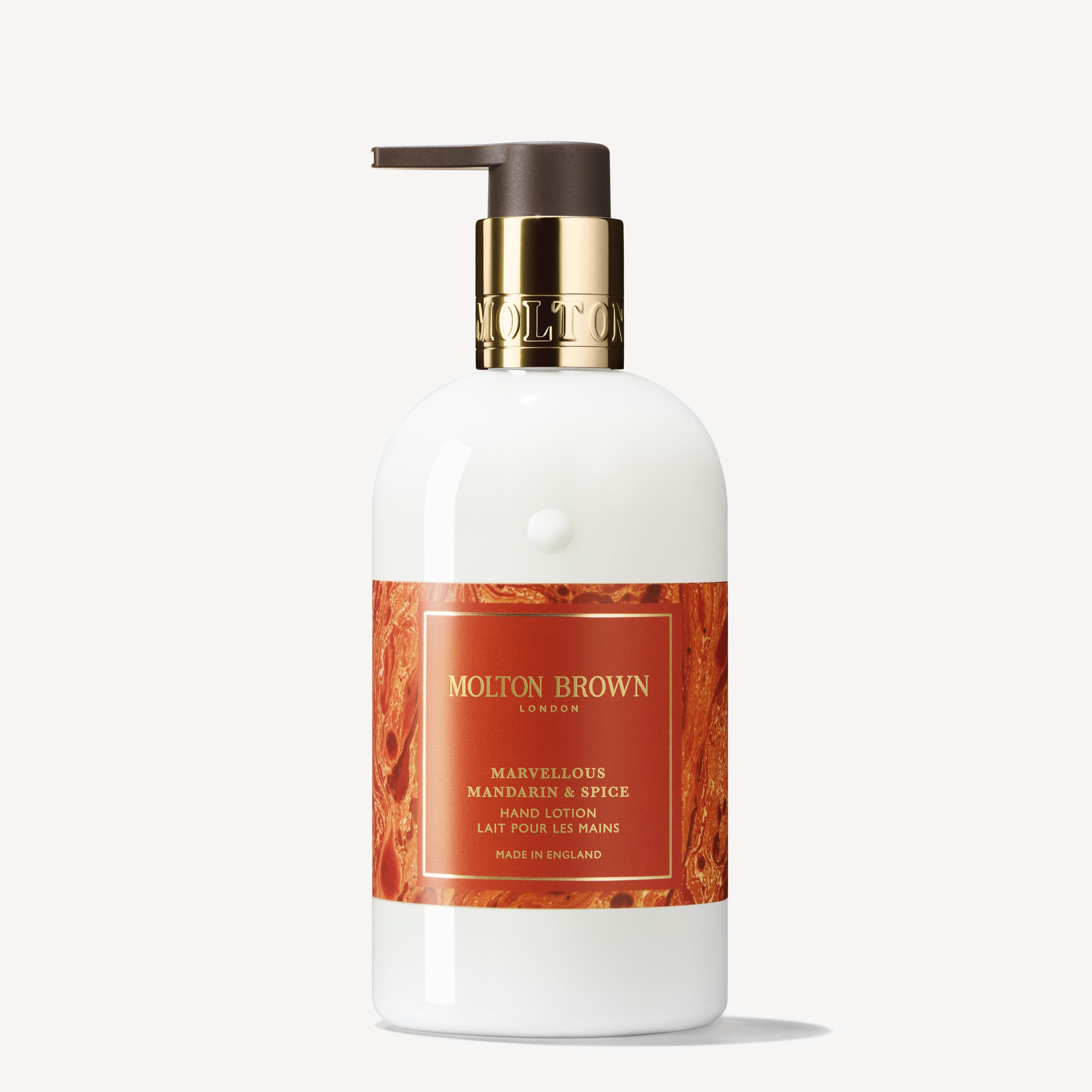 Molton Brown Marvellous Mandarin & Spice Hand Lotion