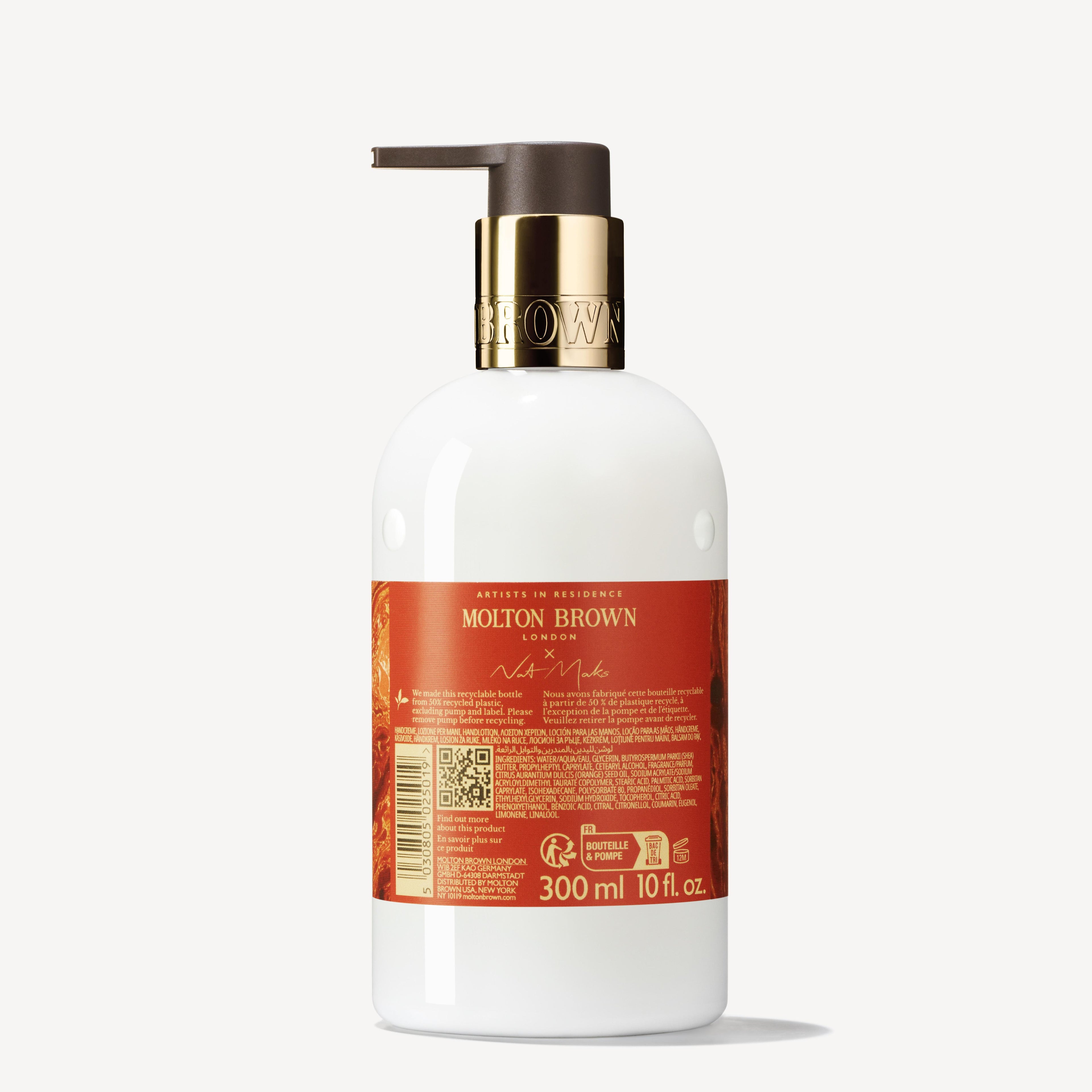 Molton Brown Marvellous Mandarin & Spice Hand Lotion