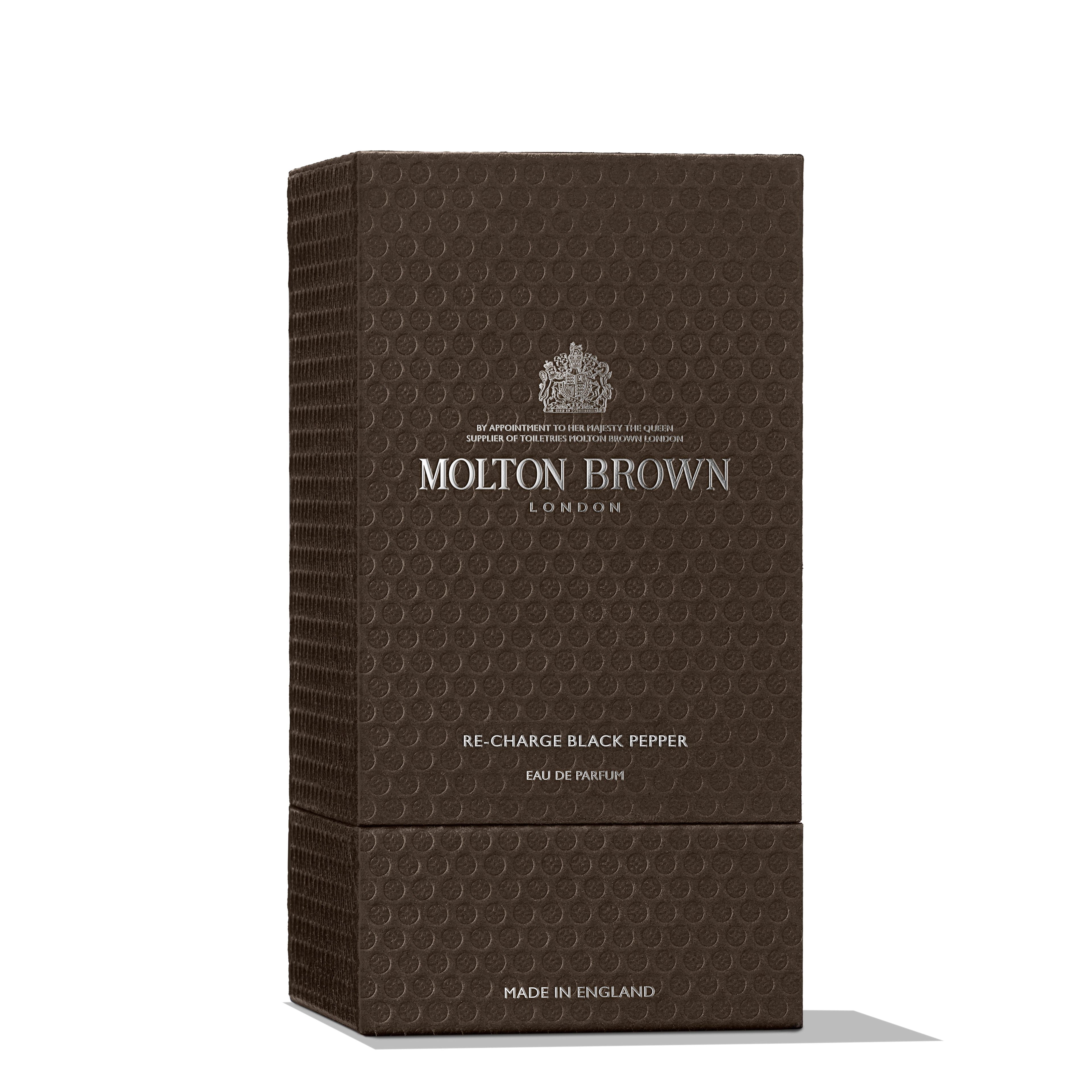 Molton Brown Re-charge Black Pepper Eau de Parfum 100ml