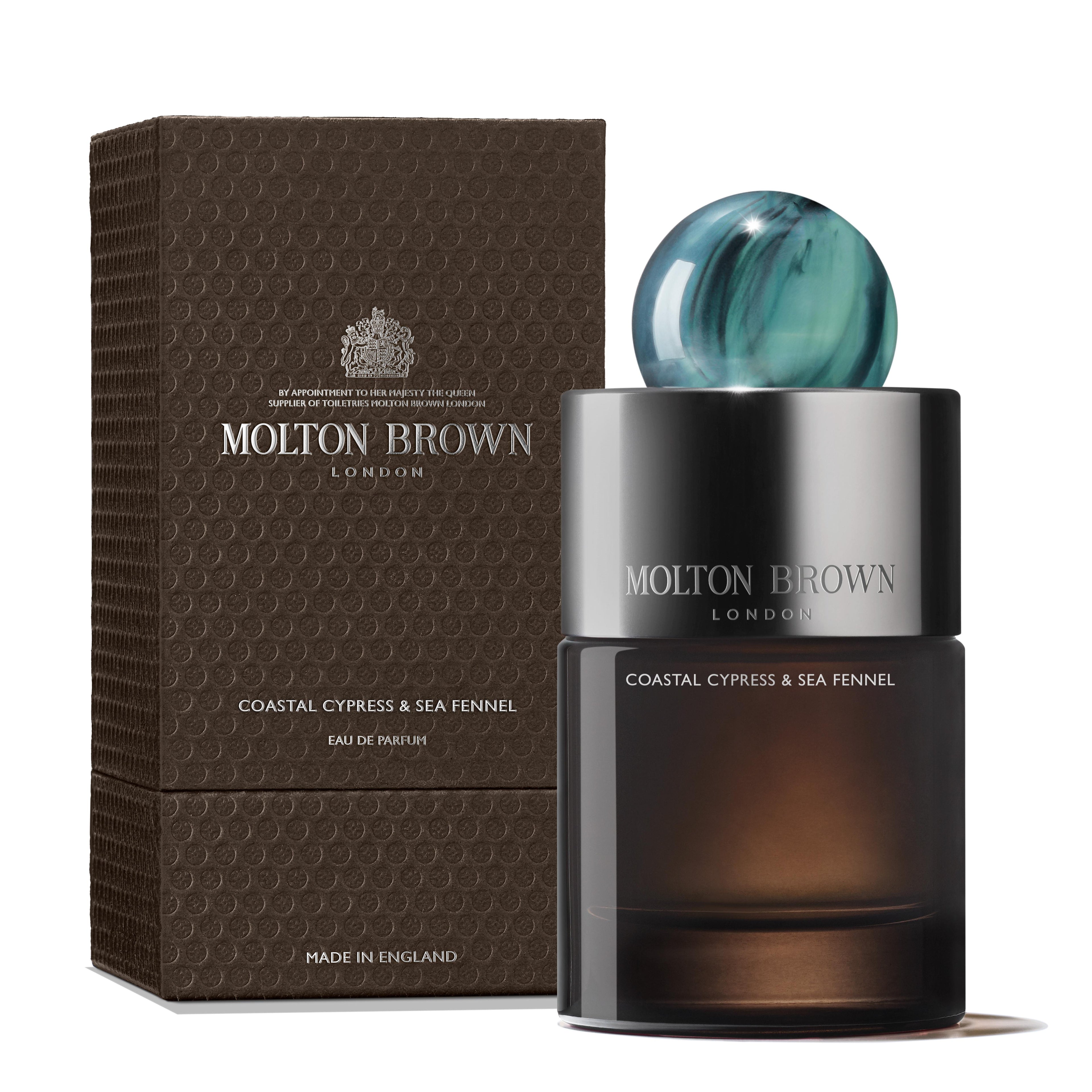 Molton Brown Coastal Cypress & Sea Fennel Eau de Parfum 100ml