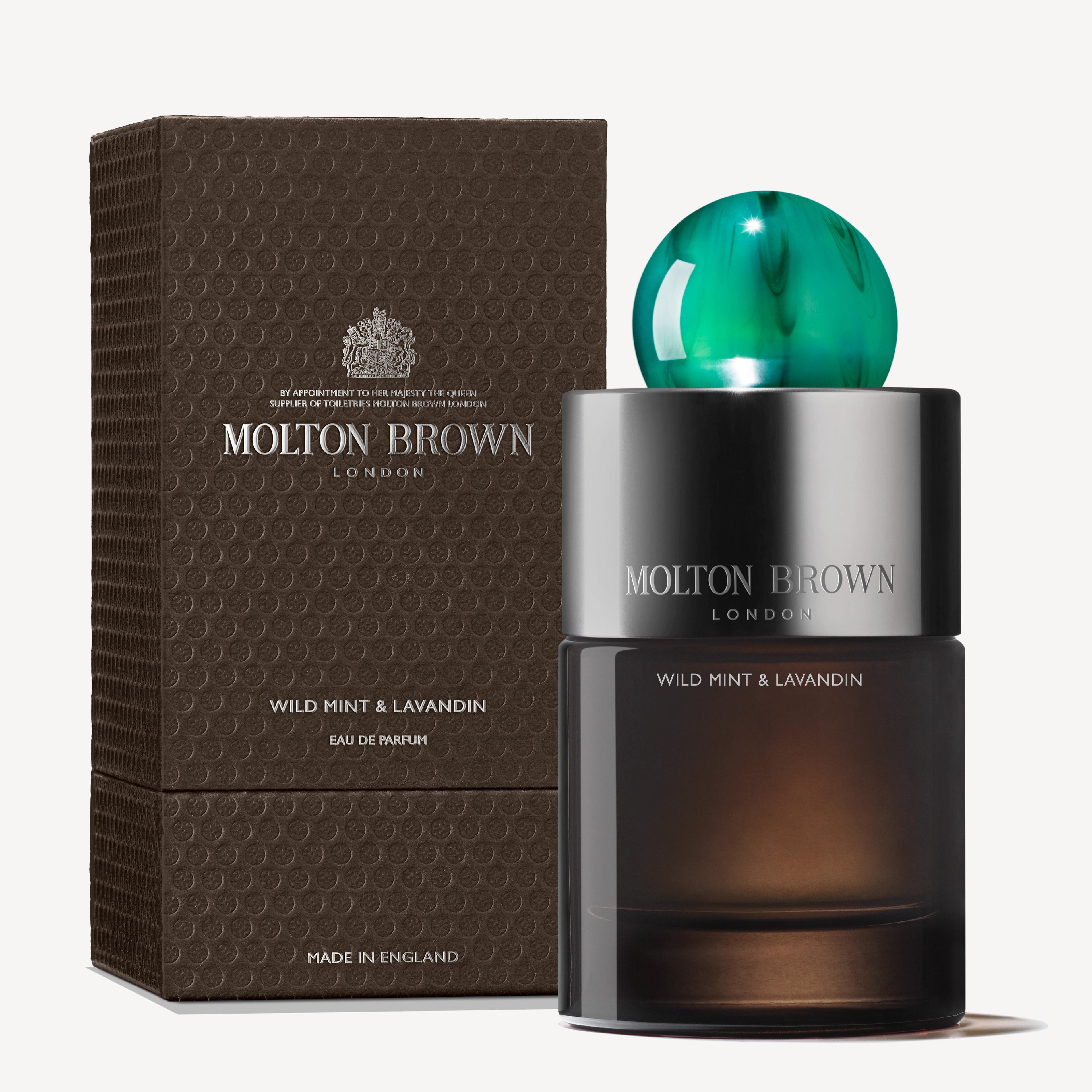 Molton Brown Wild Mint & Lavandin Eau de Parfum 100ml