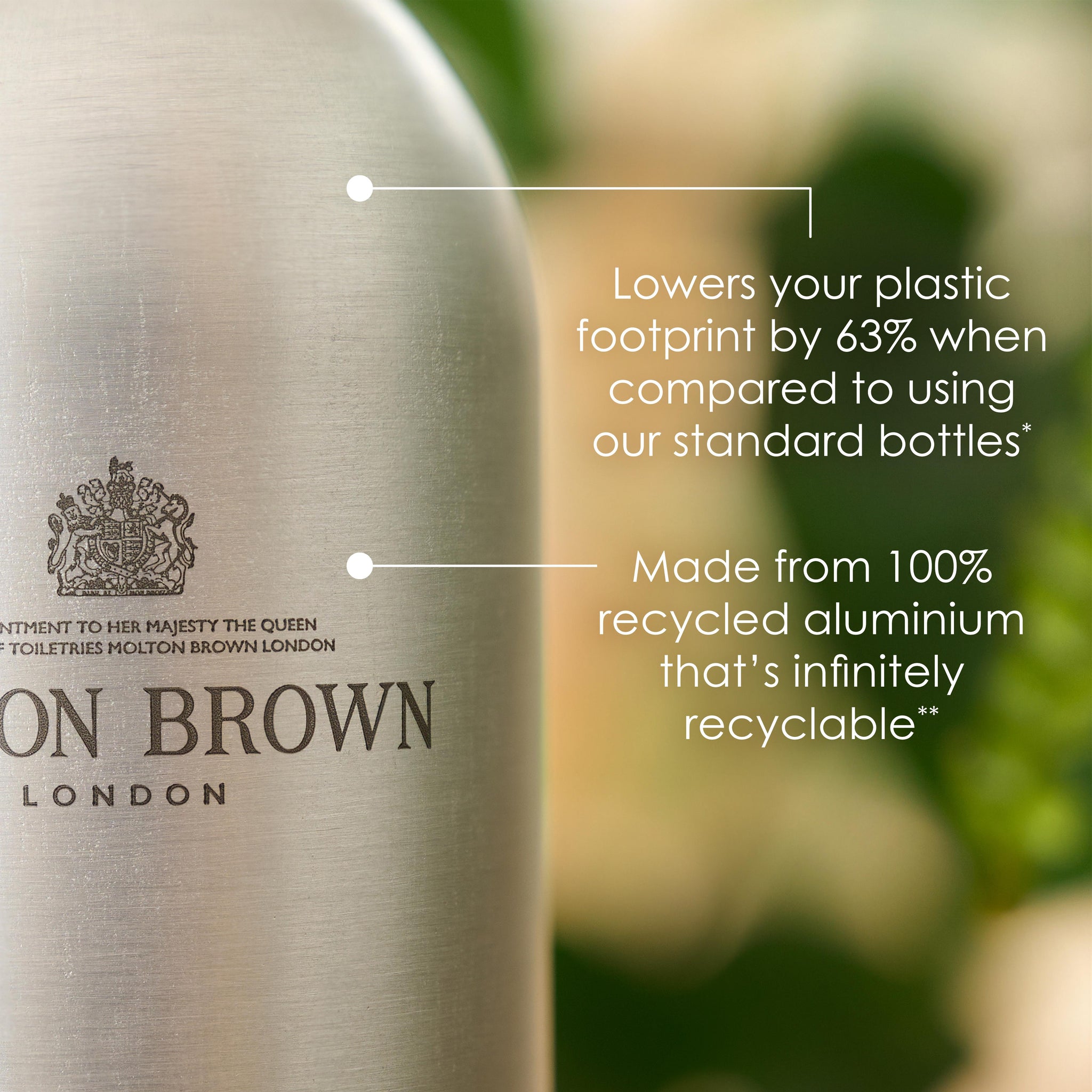 Molton Brown Coastal Cypress & Sea Fennel Infinite Bottle 400ml