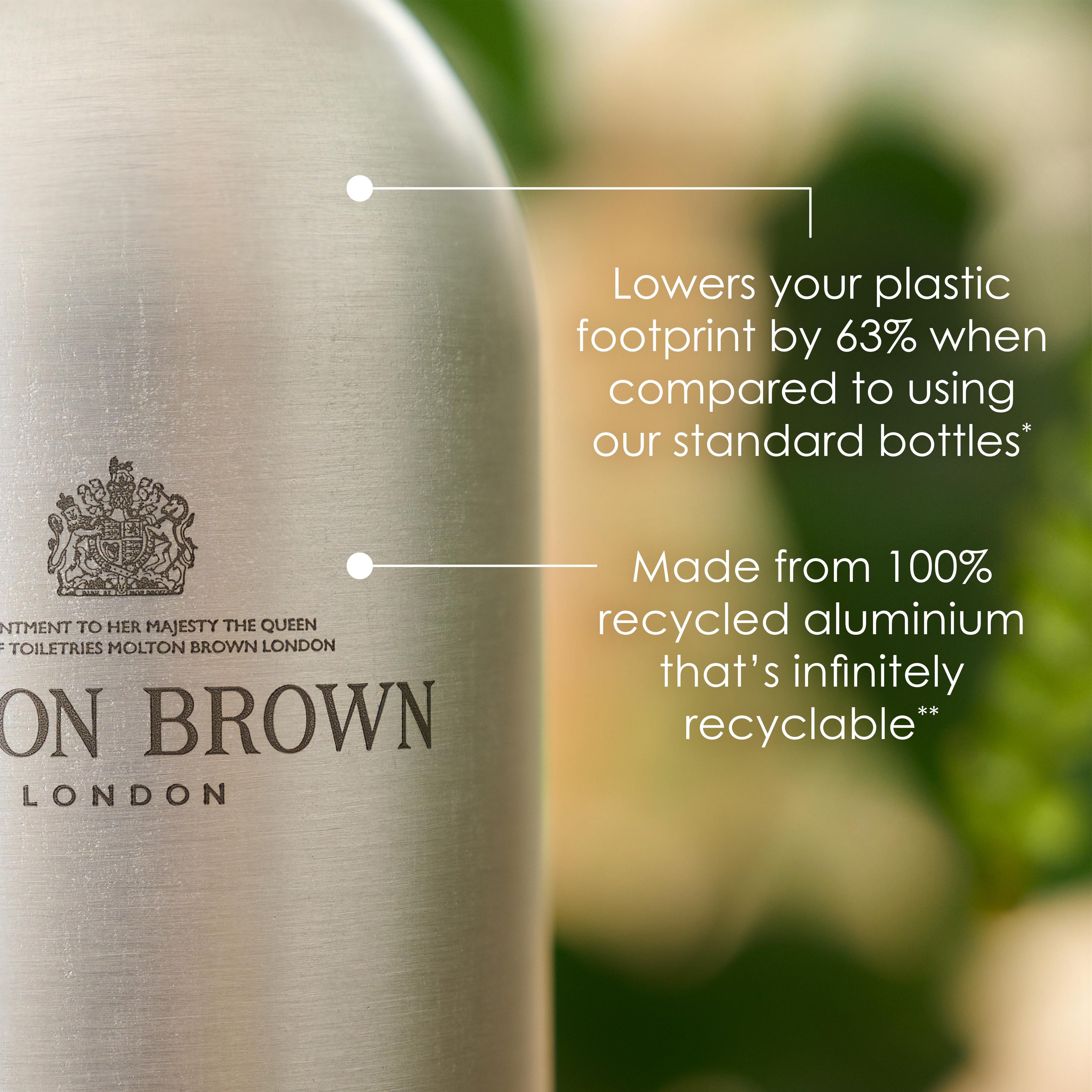 Molton Brown Coastal Cypress & Sea Fennel Infinite Bottle 400ml