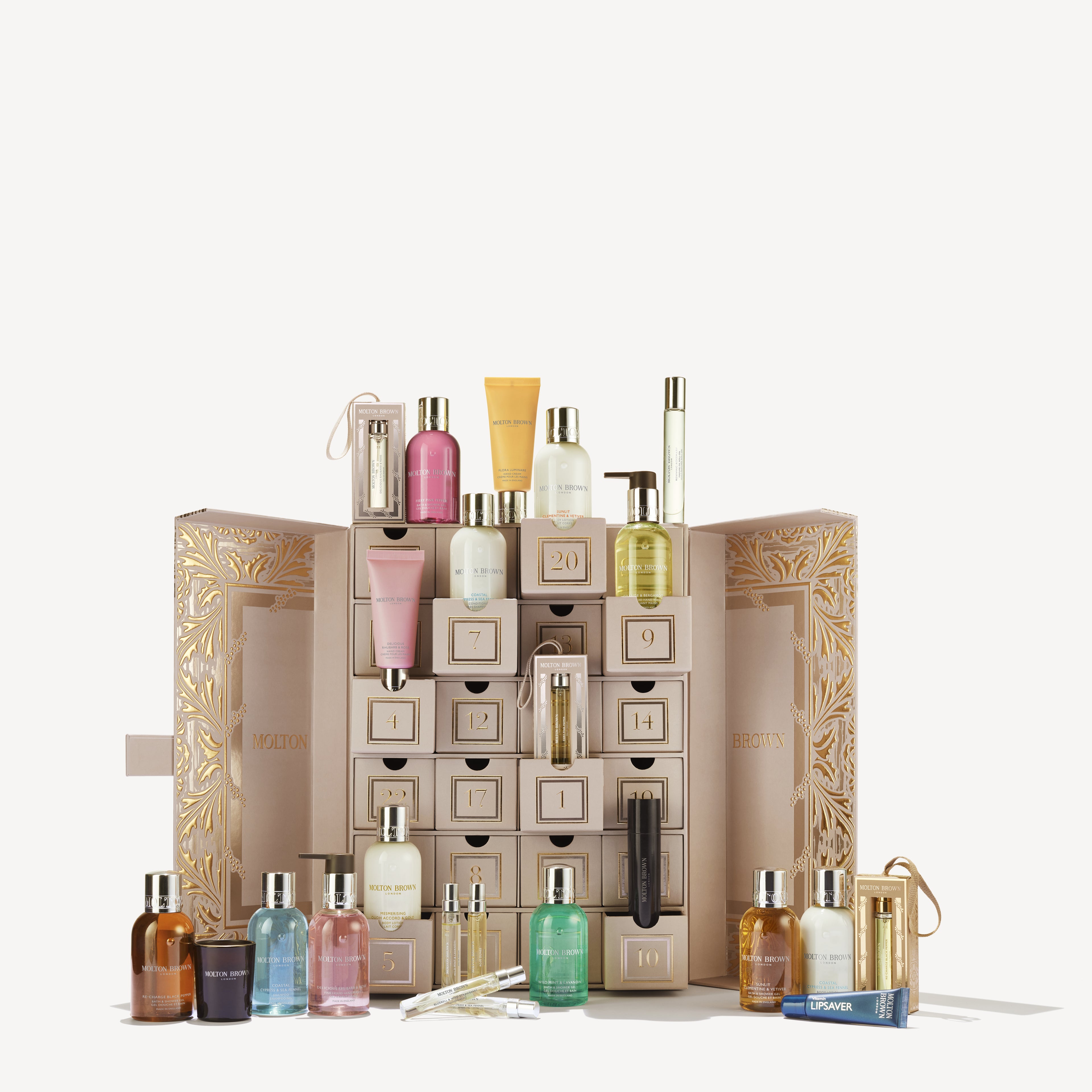 Molton Brown Adventskalender