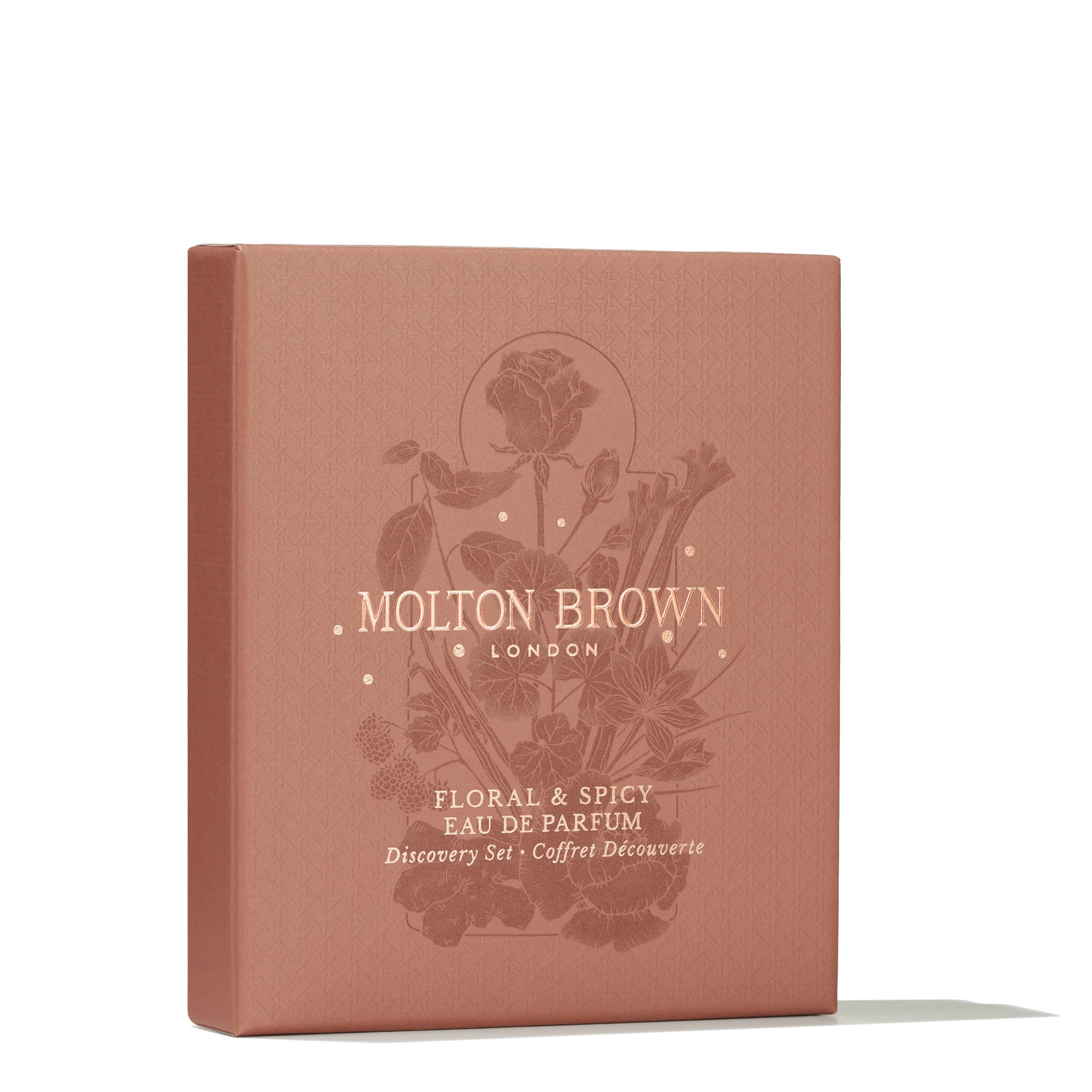 Gift Set Floral & Spicy EdP Discovery Set