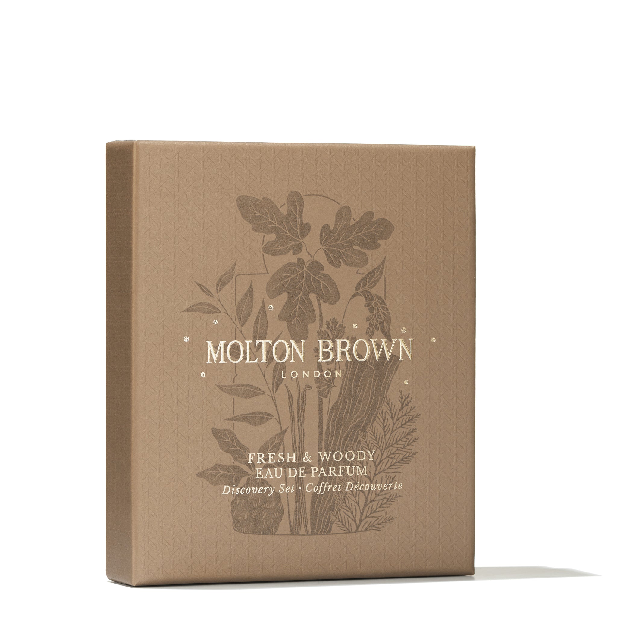 Gift Set Woody & Aromatic EdP Discovery Set