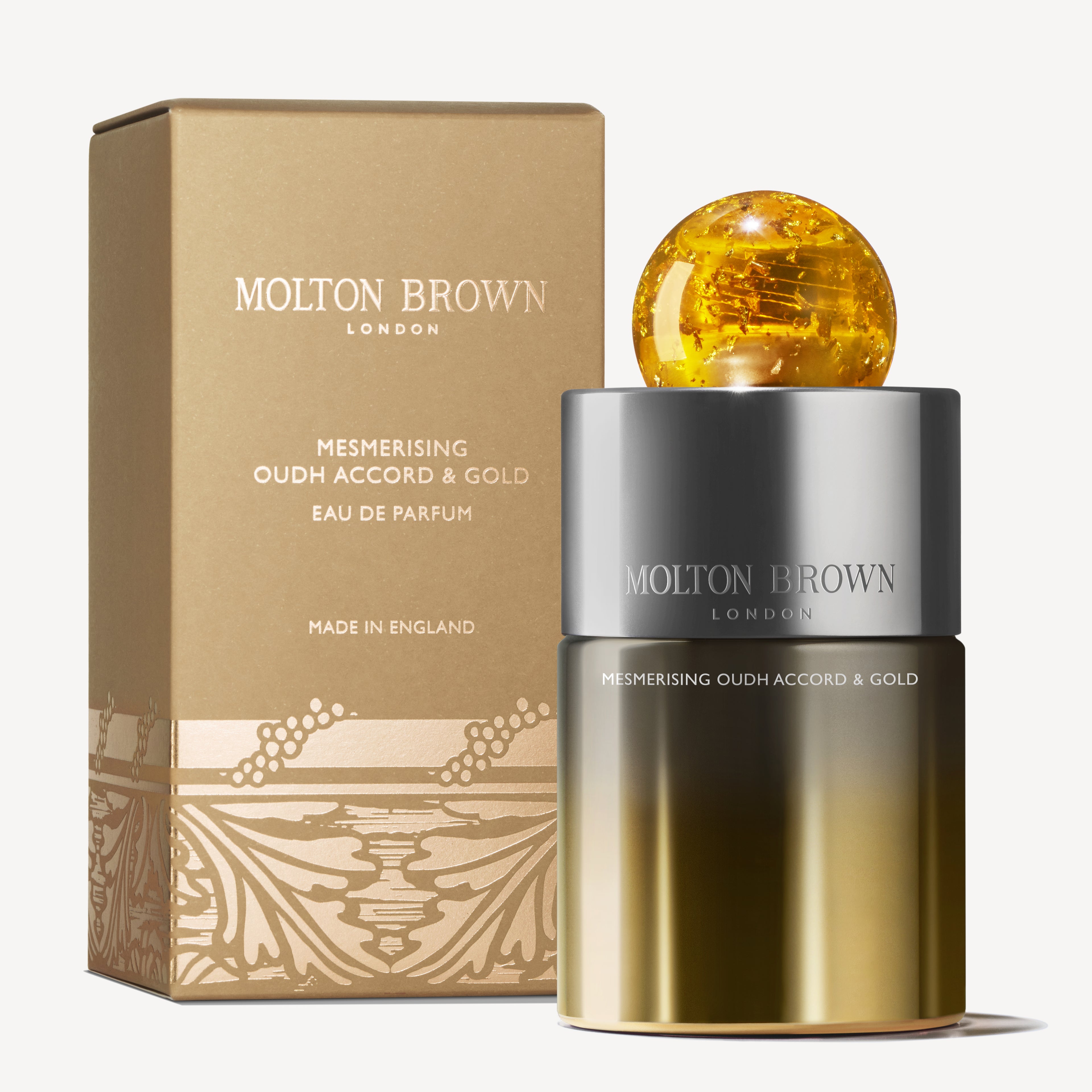 Limited Edition Mesmerising Oudh Accord & Gold Eau de Parfum 100 ml