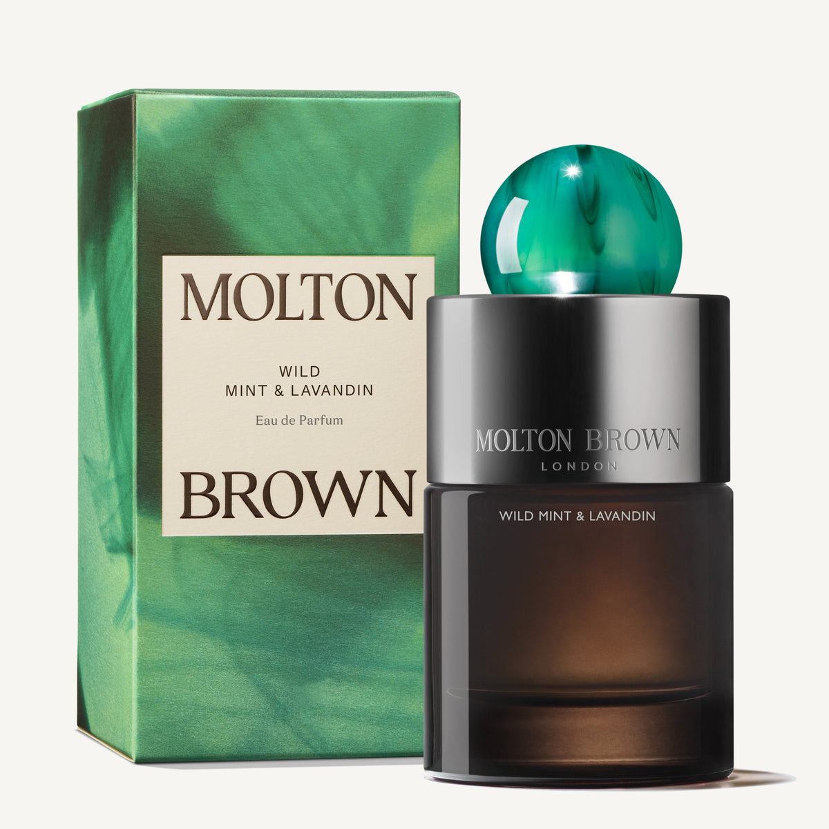 Wild Mint & Lavandin Eau de Parfum 100ml