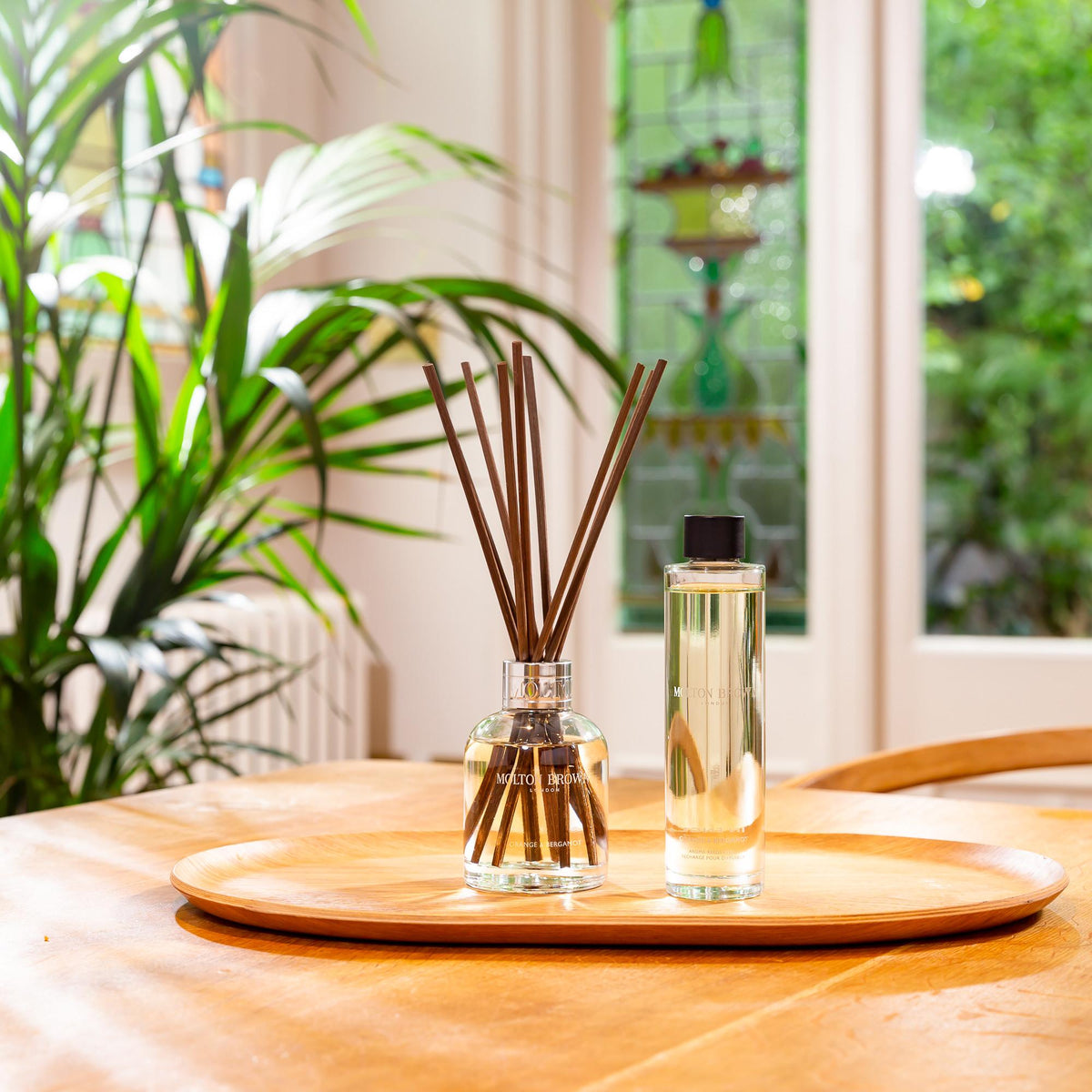 Aroma Reeds Orange & Bergamot Aroma Reeds Refill 150ml