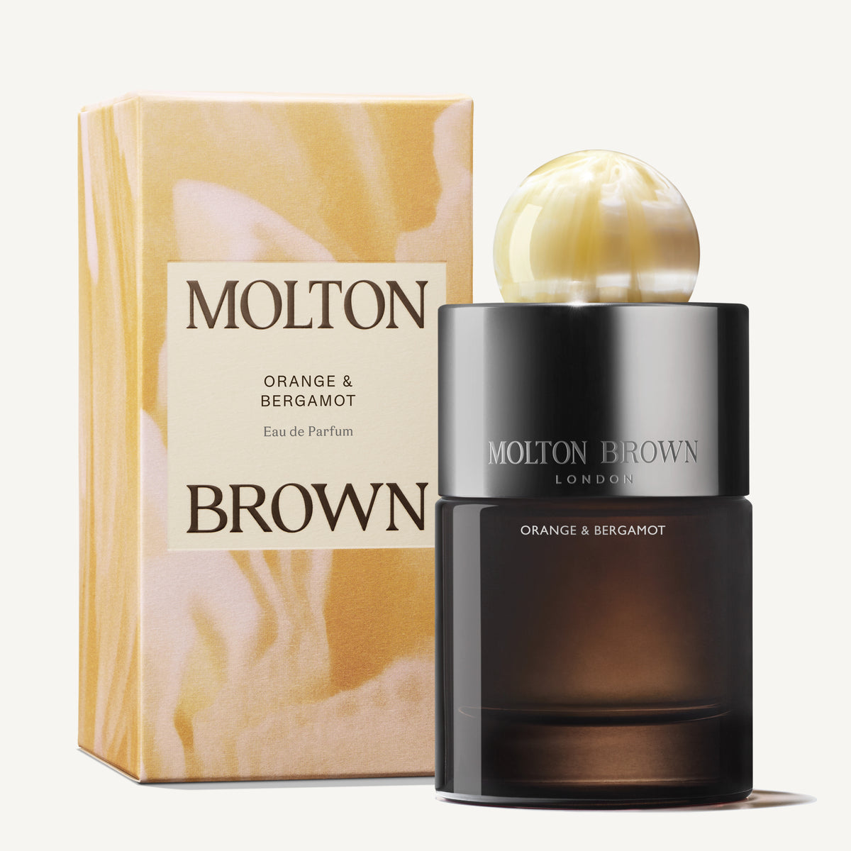 Orange & Bergamot Eau de Parfum 100ml