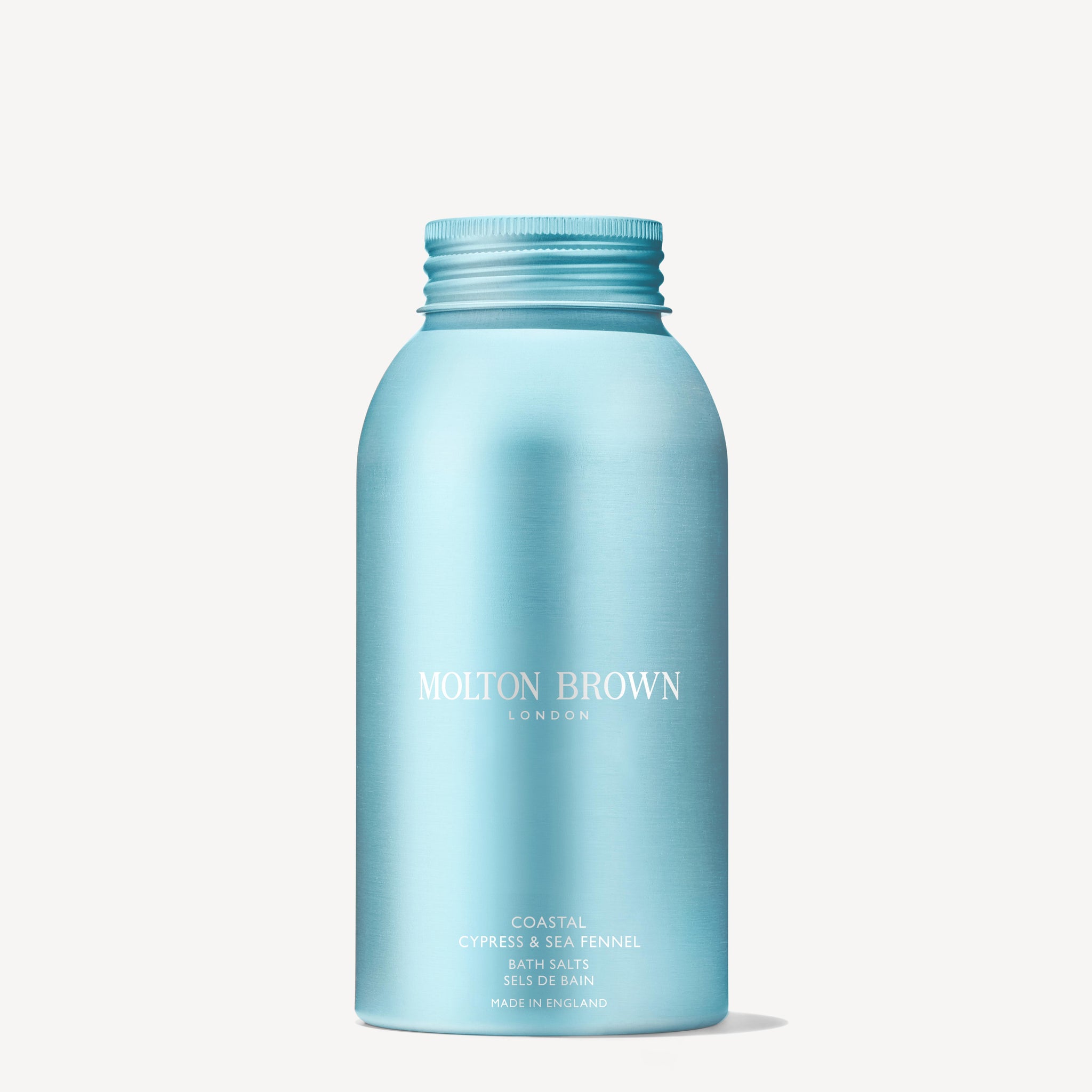 Molton Brown Coastal Cypress & Sea Fennel Bath Salts 300g