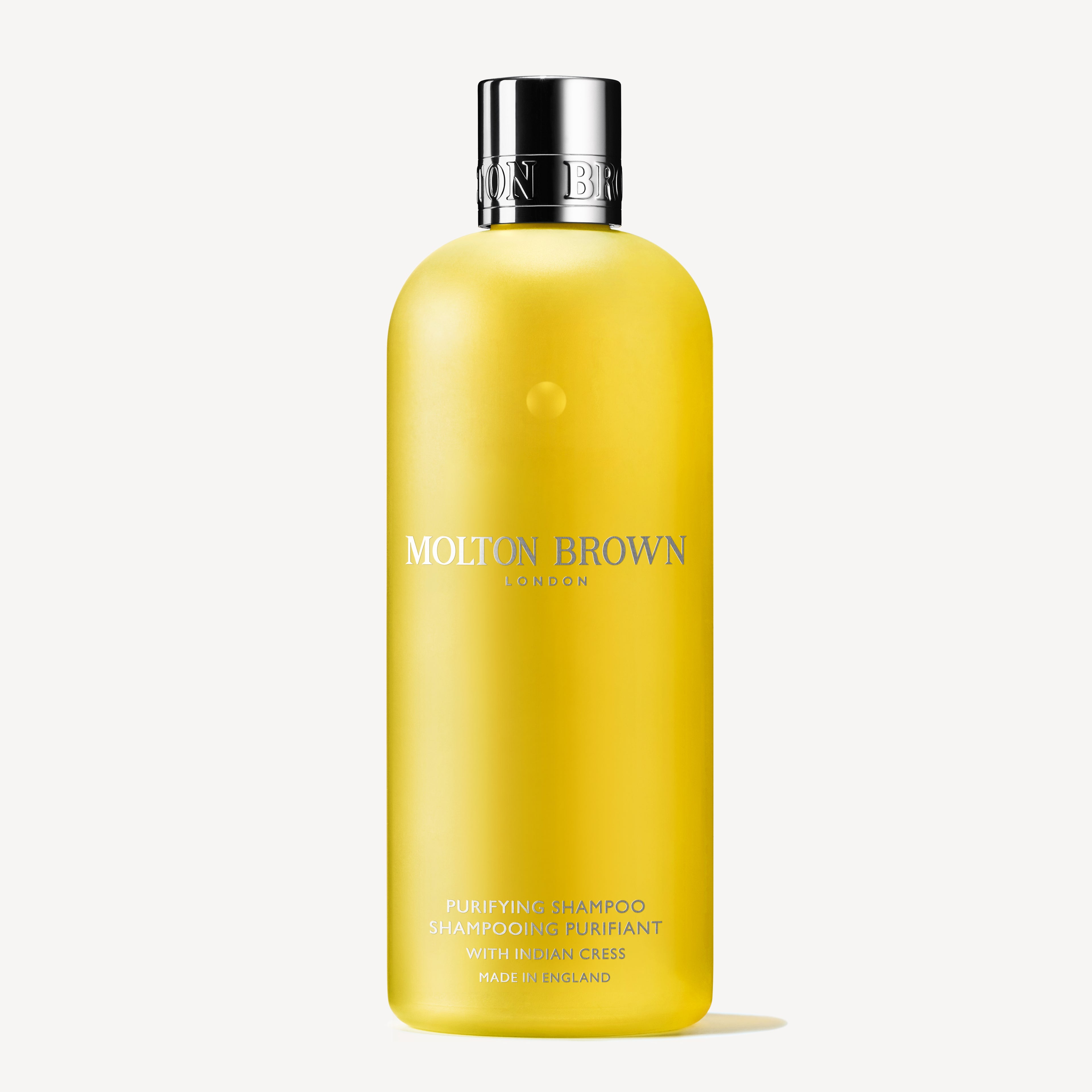 Purifying Shampoo With Indian Cress 300 ml