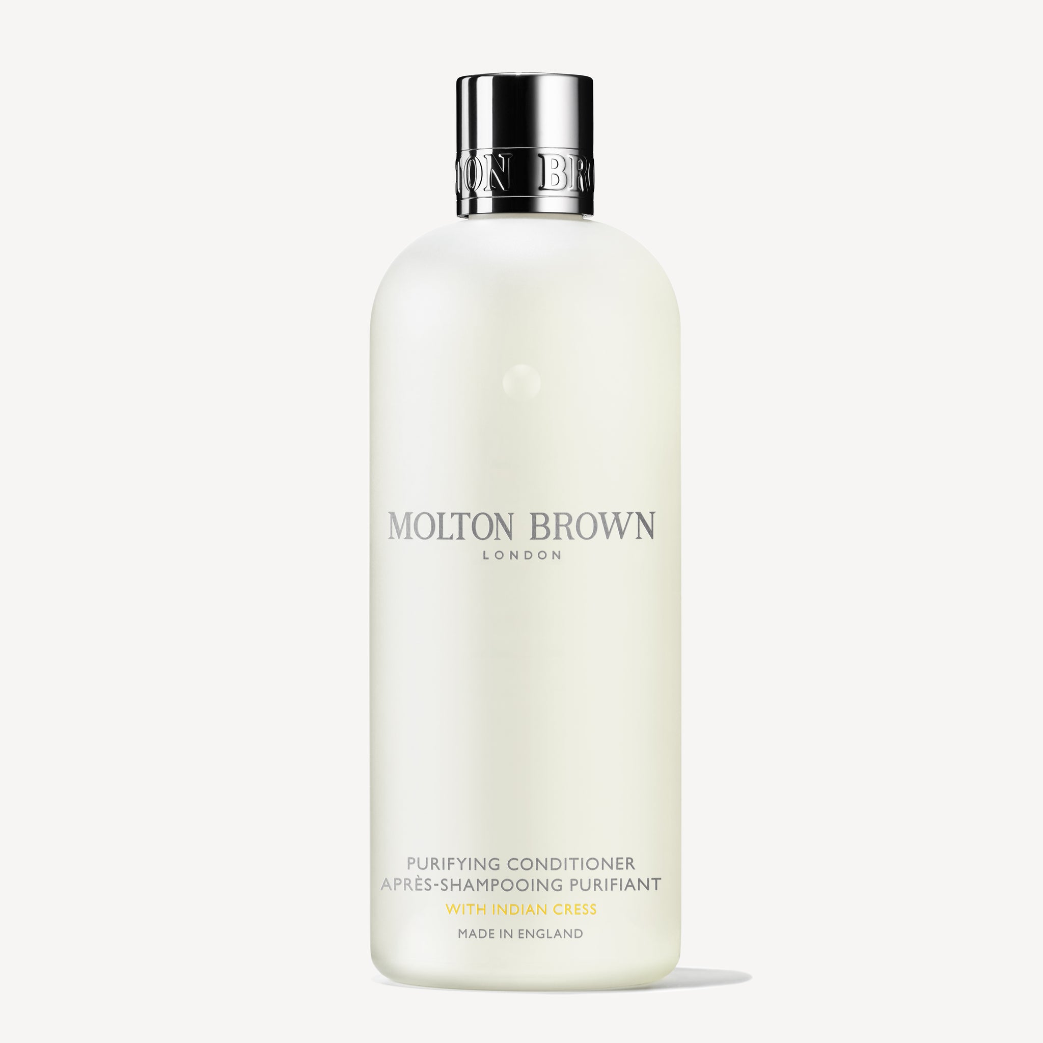 Purifying Conditioner With Indian Cress 300 ml