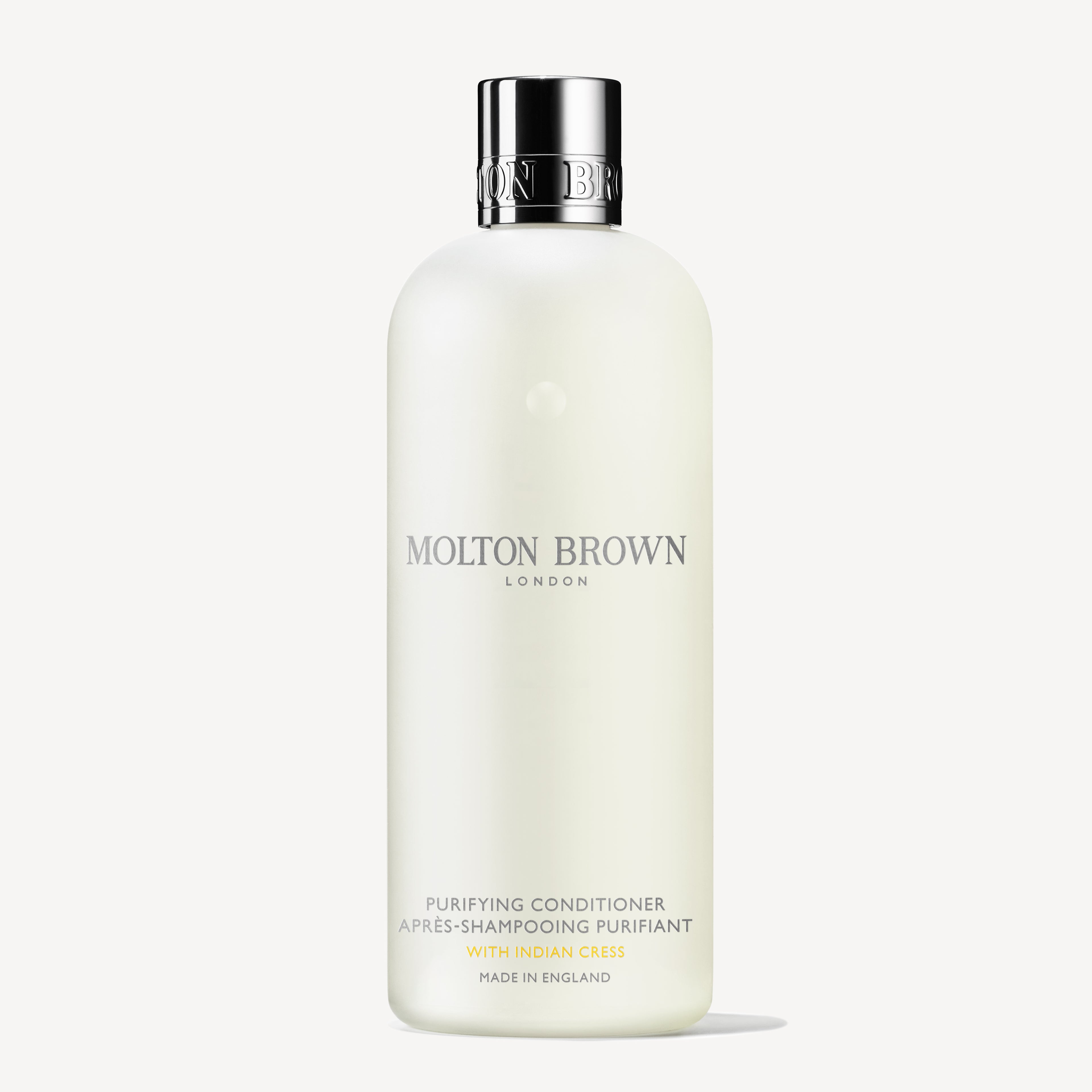 Purifying Conditioner With Indian Cress 300 ml