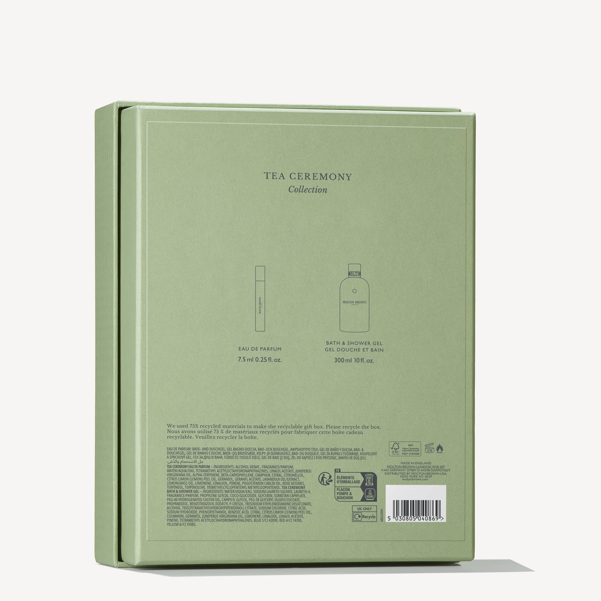 Gift Set Tea Ceremony Collection