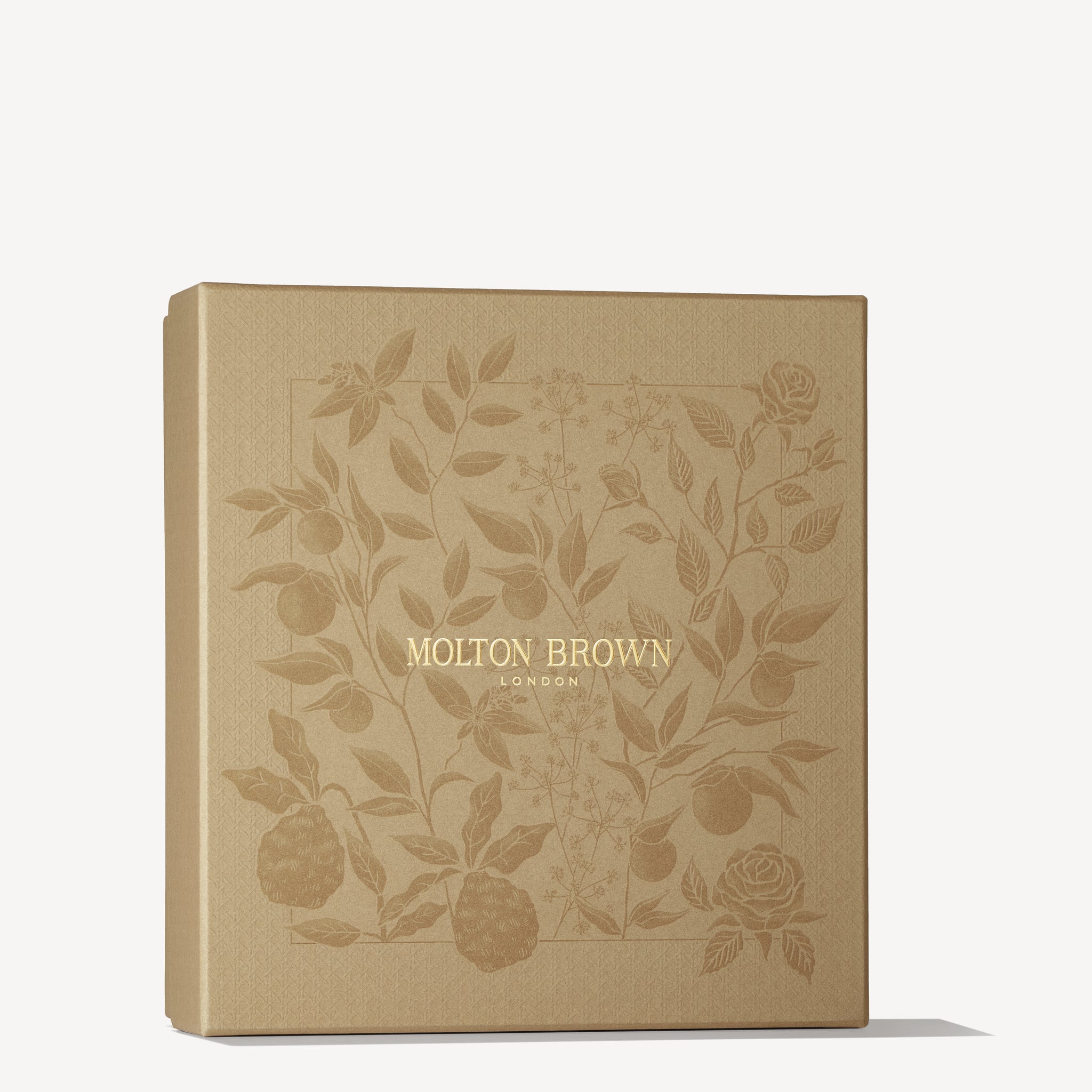 Gift Set Orange & Bergamot Hand Care Collection