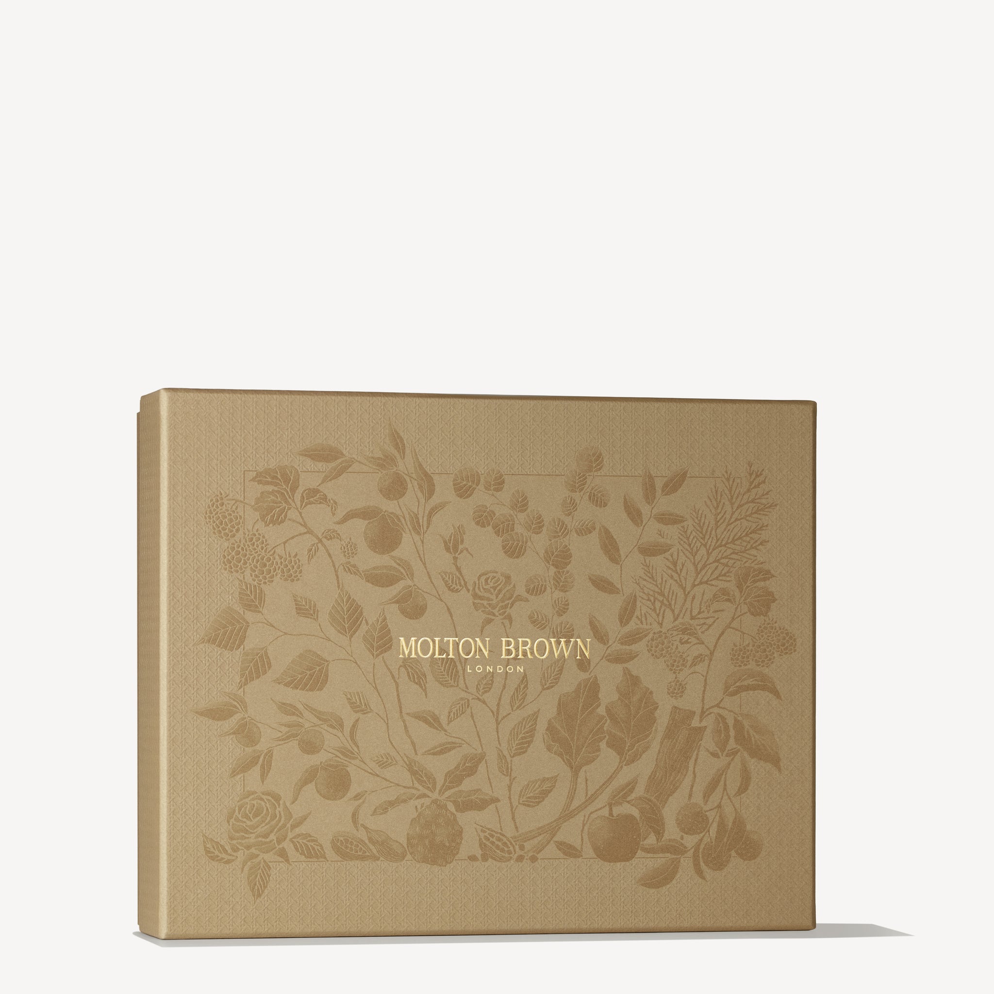 Gift Set Floral & Green Body Care Collection