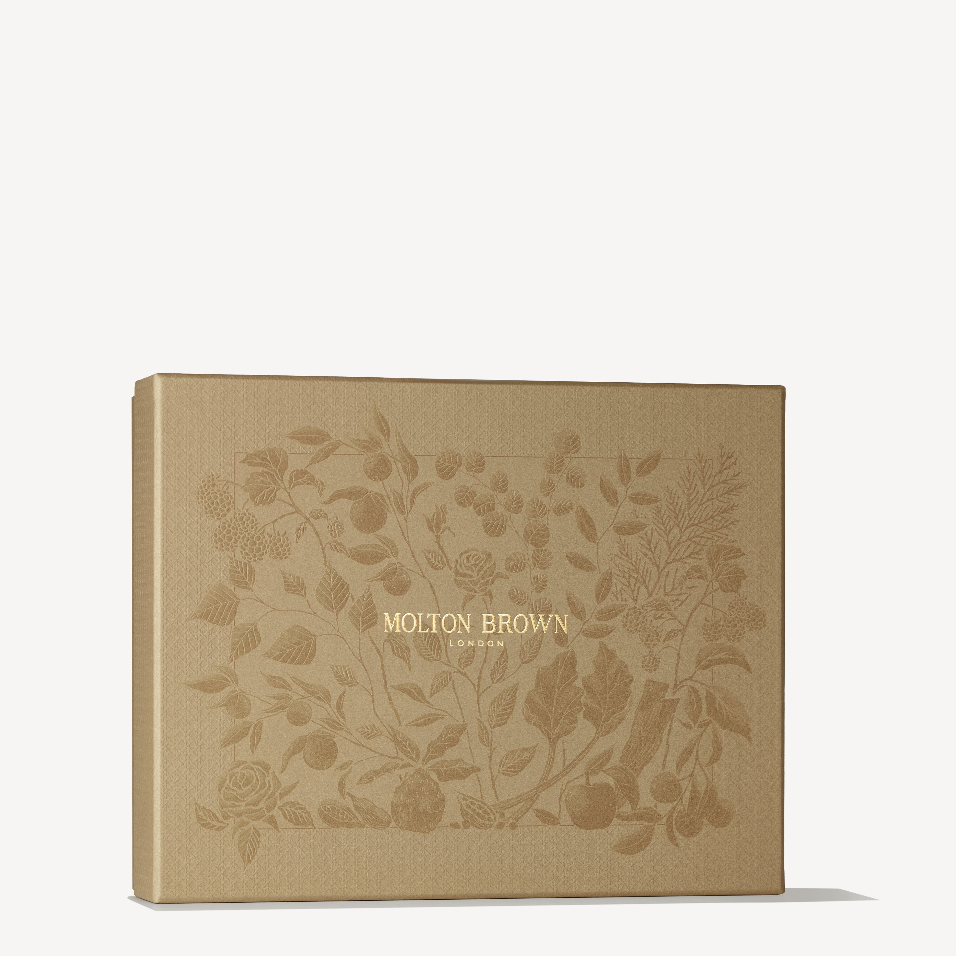 Gift Set Floral & Green Body Care Collection