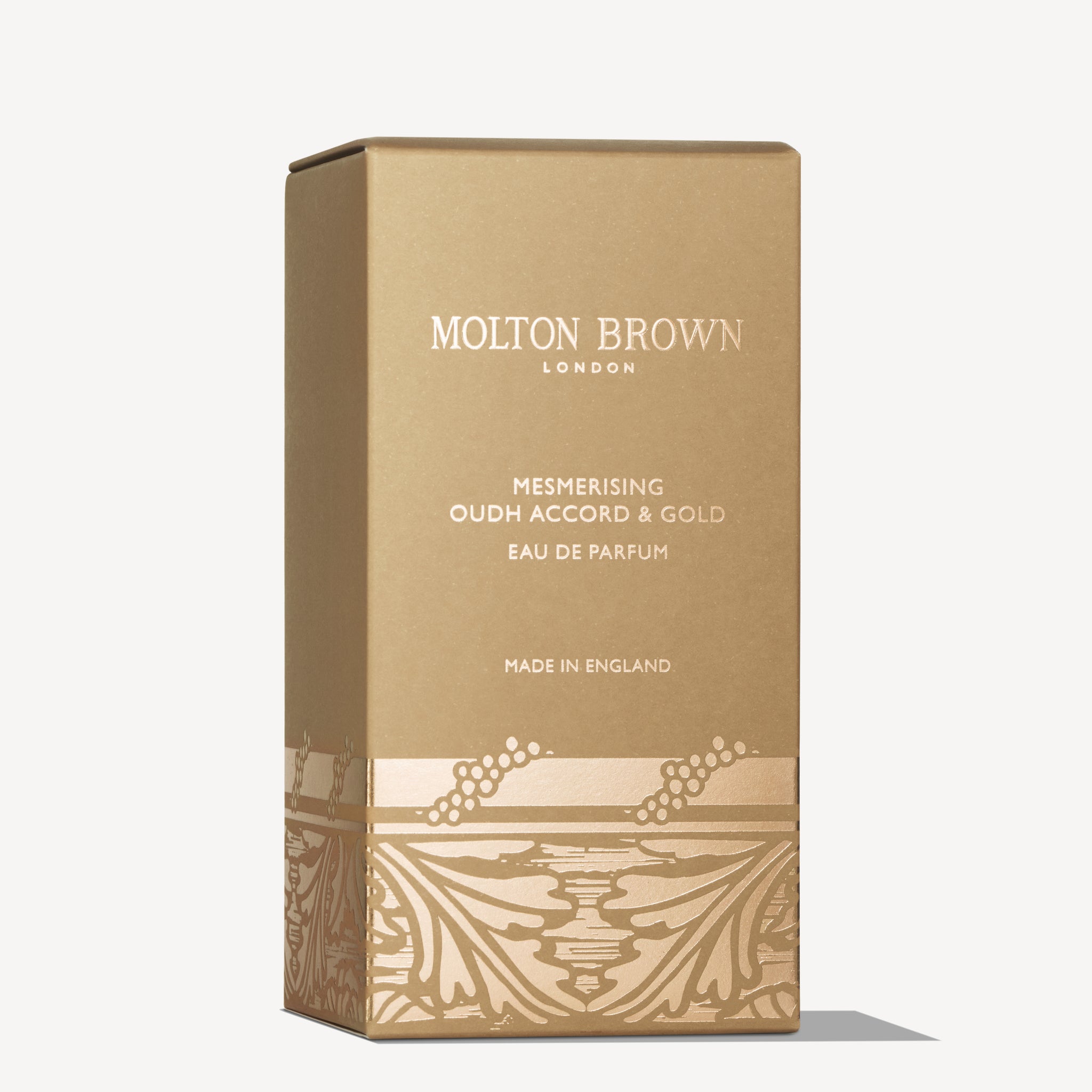Limited Edition Mesmerising Oudh Accord & Gold Eau de Parfum 100 ml