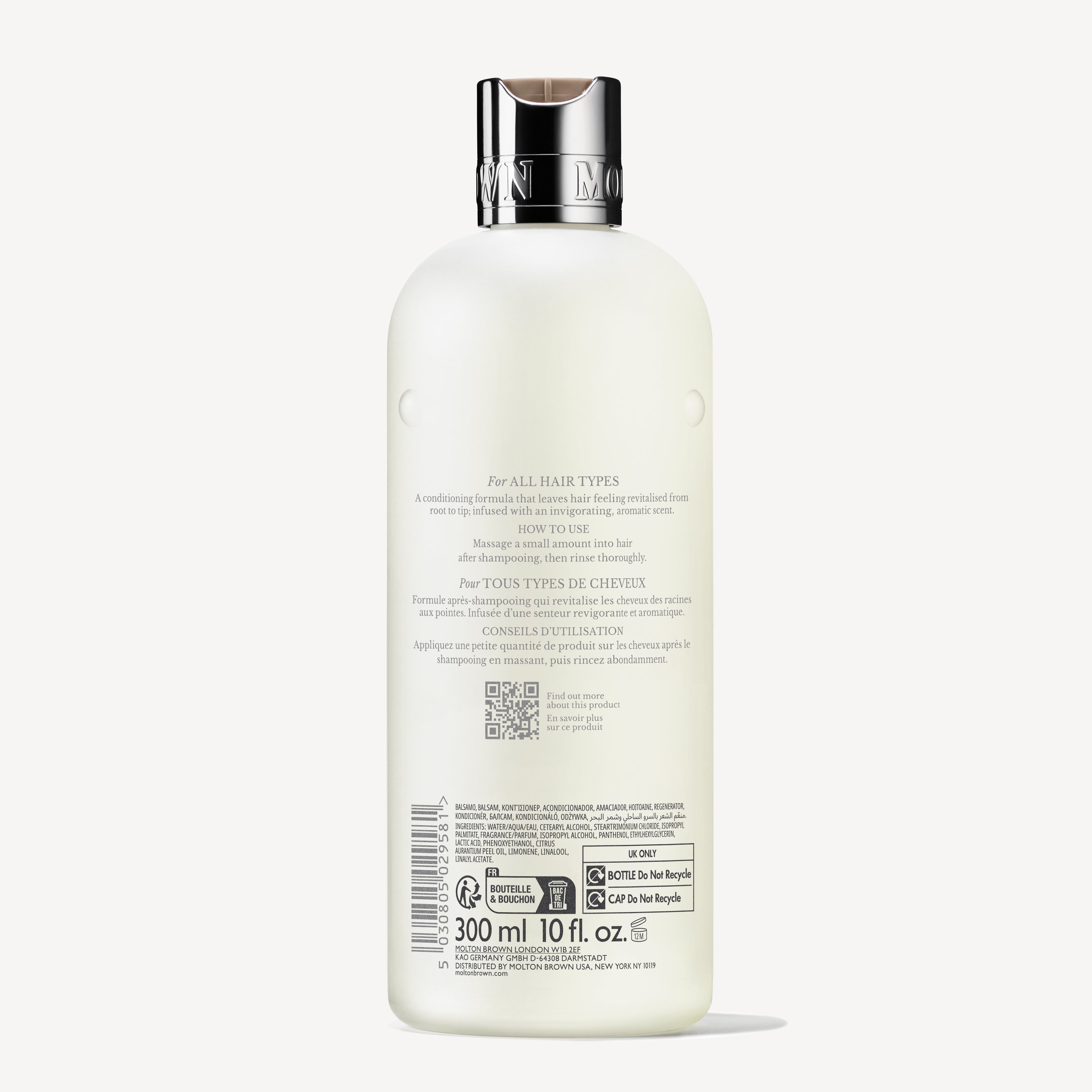 Coastal Cypress & Sea Fennel Conditioner 300 ml