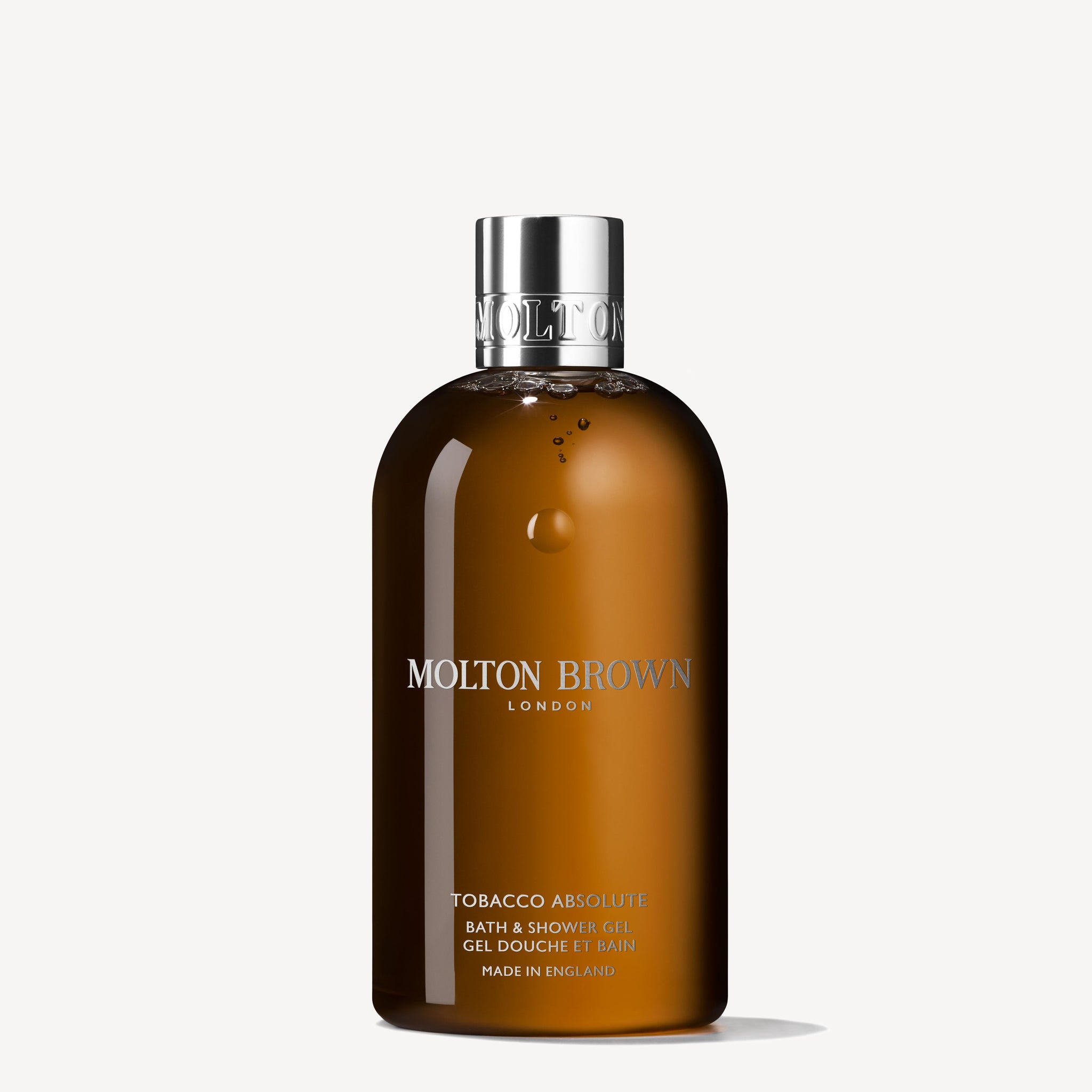 Molton Brown Tobacco Absolute Bath & Shower Gel 300ml