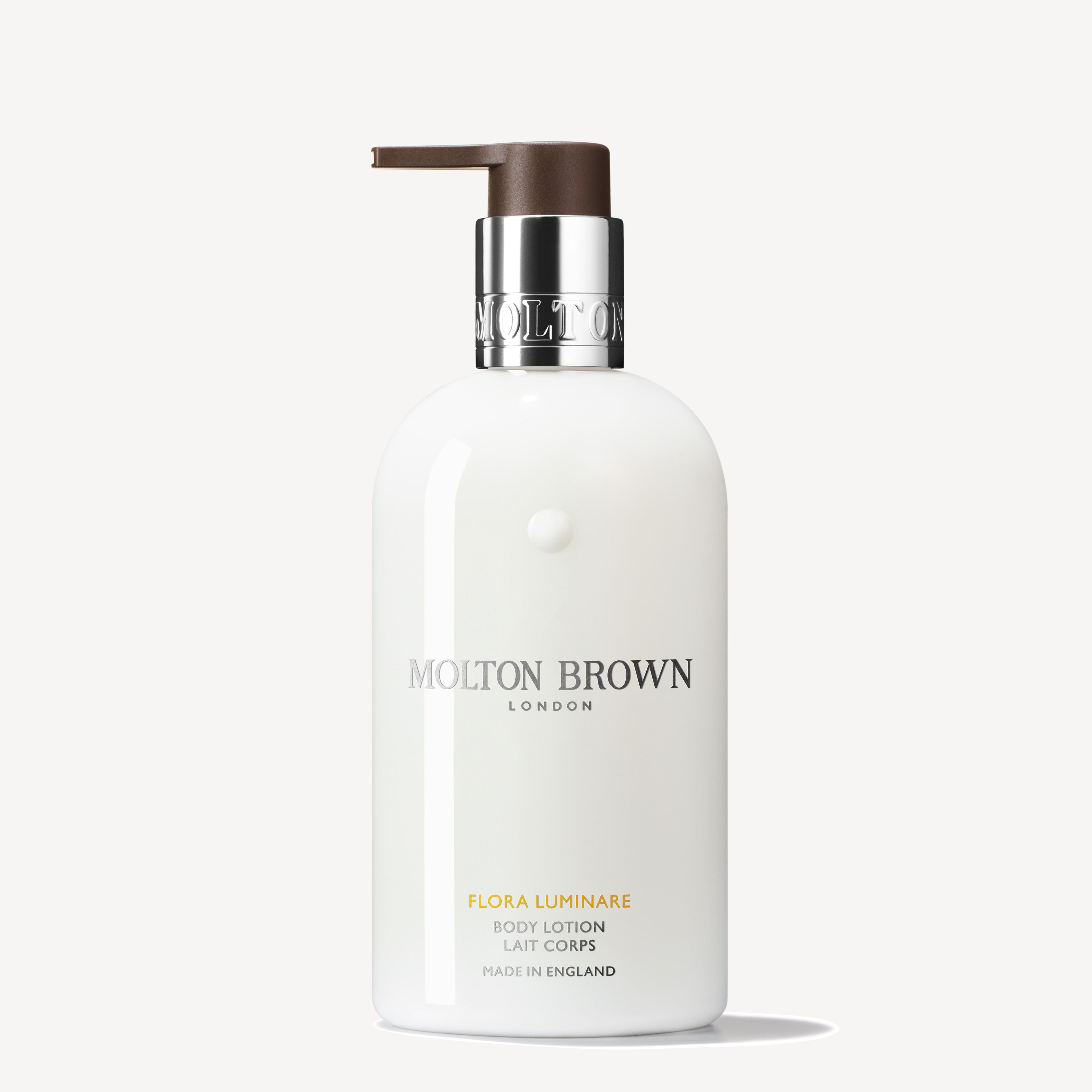 Molton Brown Flora Luminare Body Lotion 300ml
