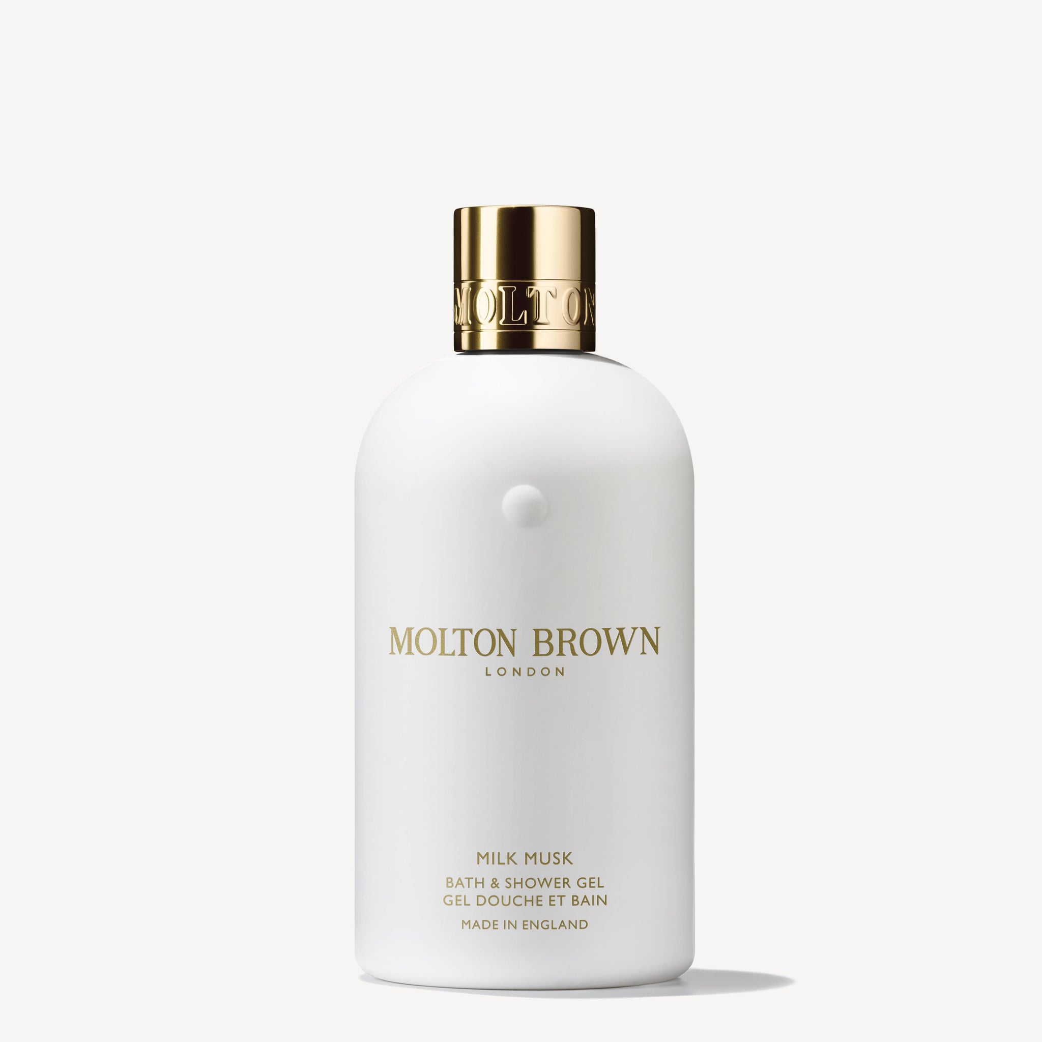 Molton Brown Milk Musk Bath & Shower Gel 290ml