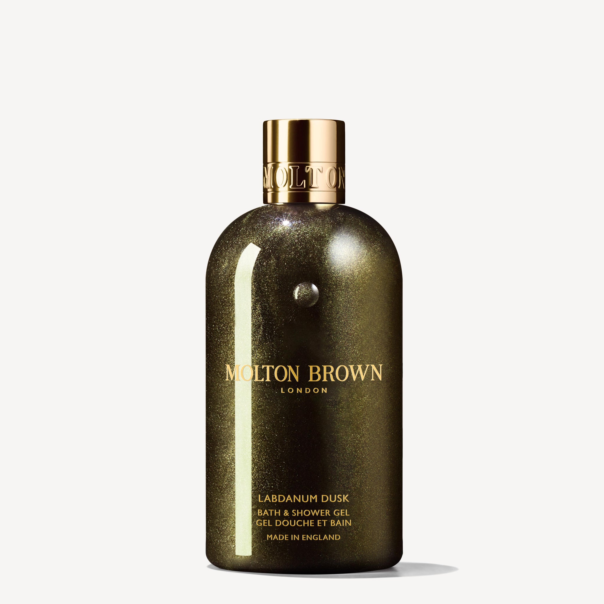 Molton Brown Labdanum Dusk Bath & Shower Gel 300ml