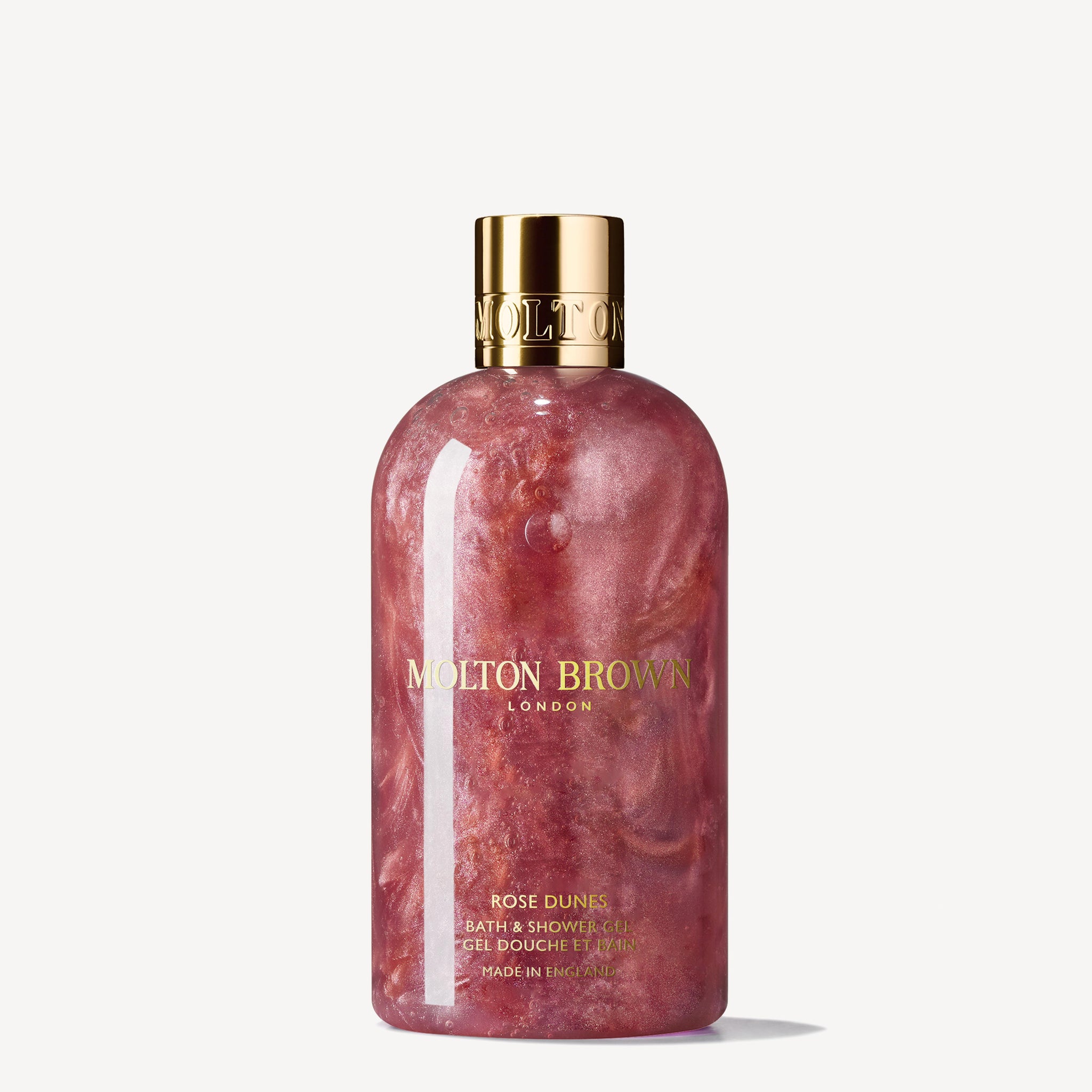 Molton Brown Rose Dunes Bath & Shower Gel 300ml