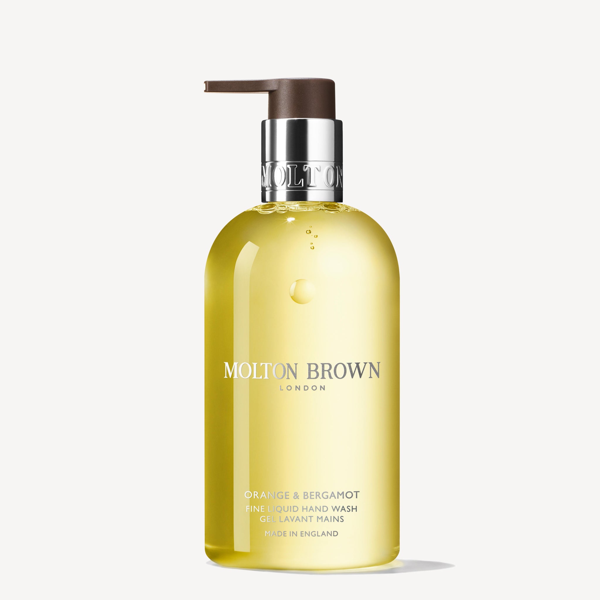 Molton Brown Orange & Bergamot Fine Liquid Hand Wash 300ml