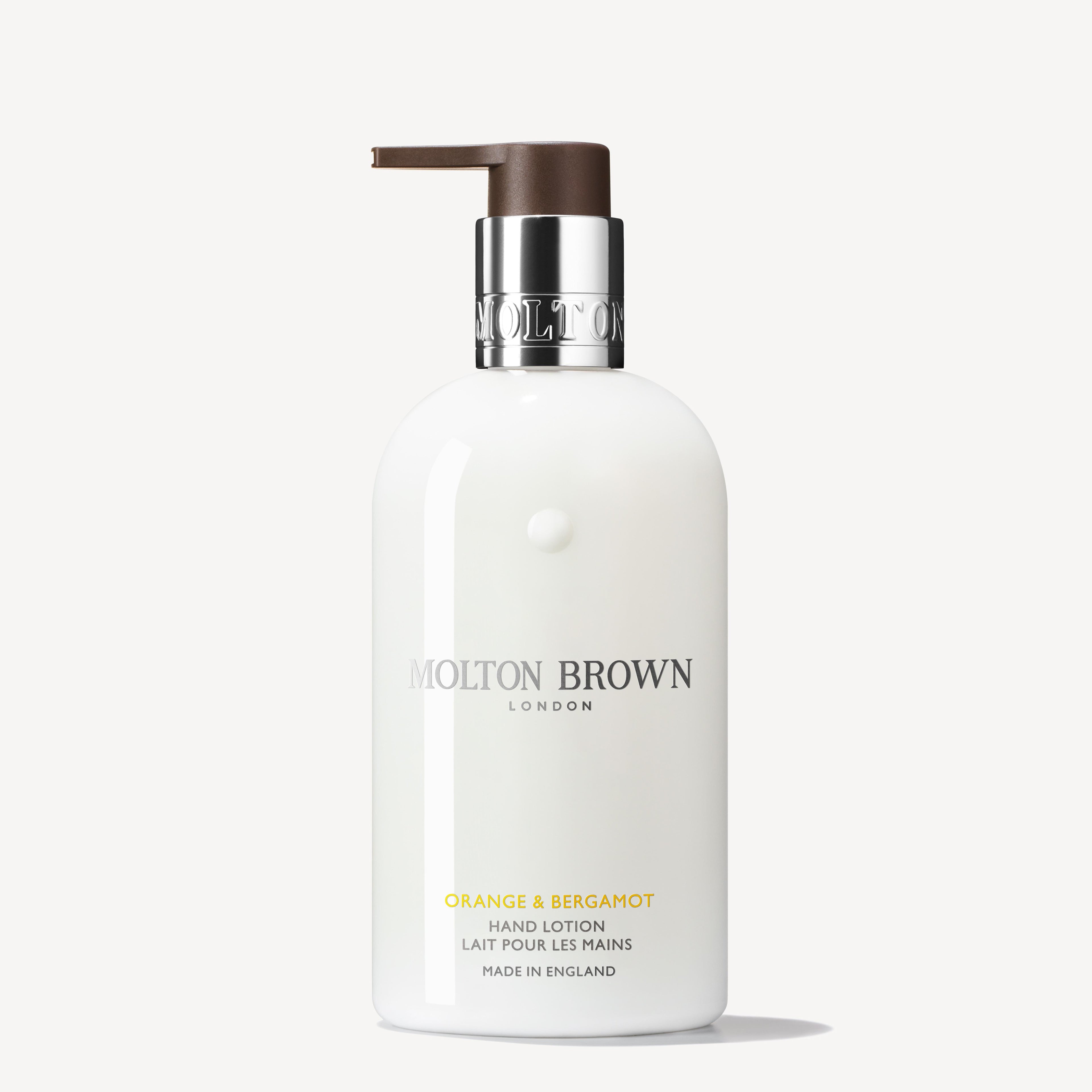 Molton Brown Orange & Bergamot Hand Lotion 300ml