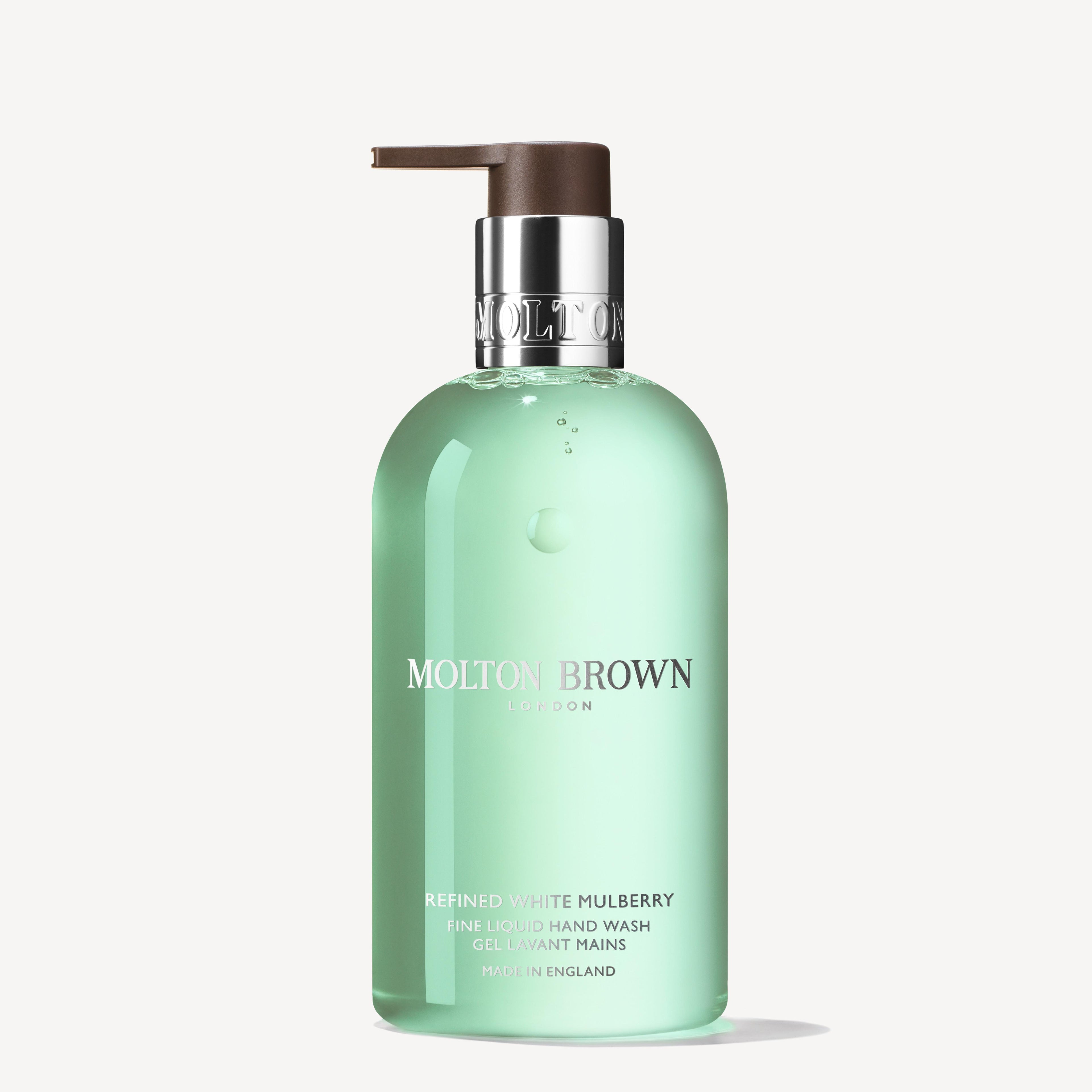 Molton Brown Refined White Mulberry Fine Liquid Hand Wash 300ml