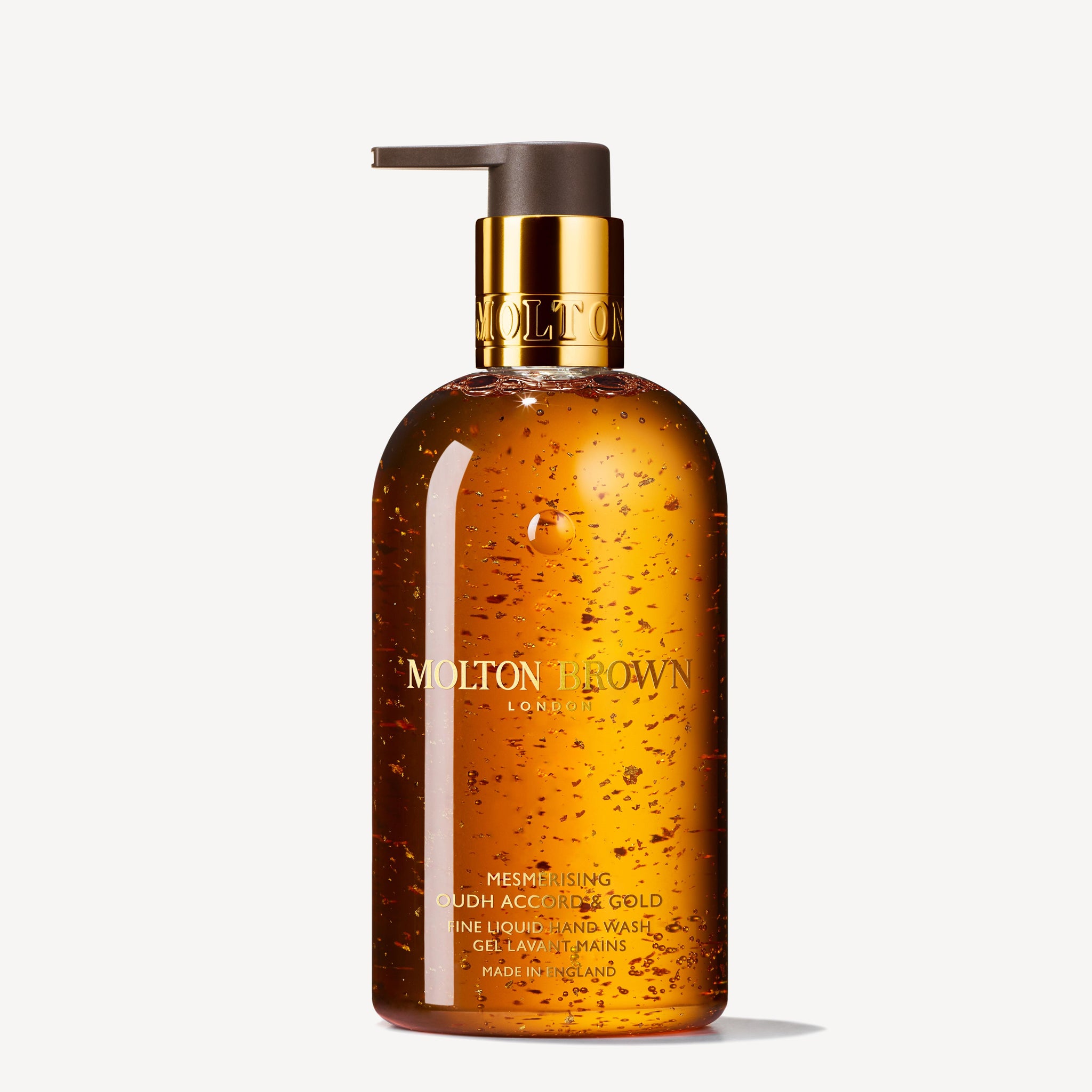 Molton Brown Mesmerising Oudh Accord & Gold Fine Liquid Hand Wash 300ml