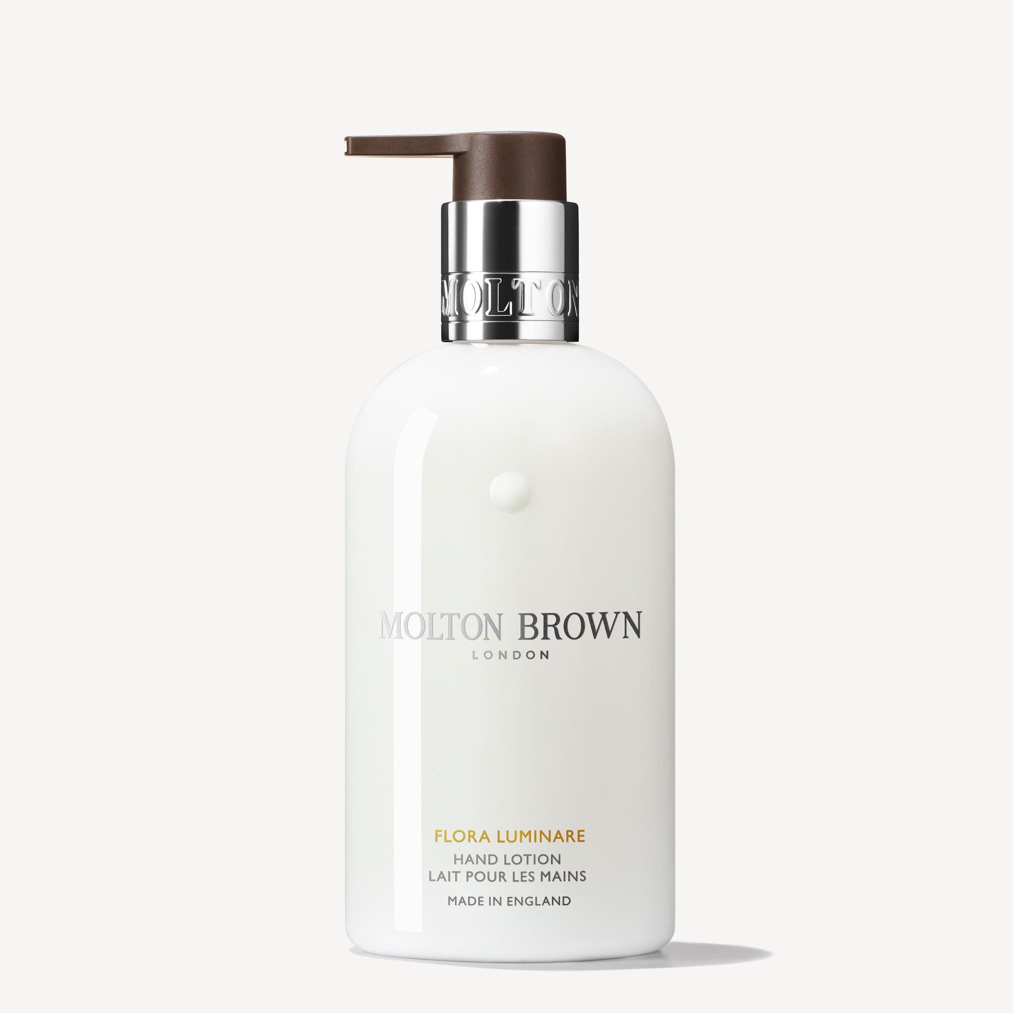 Molton Brown Flora Luminare Hand Lotion 300ml