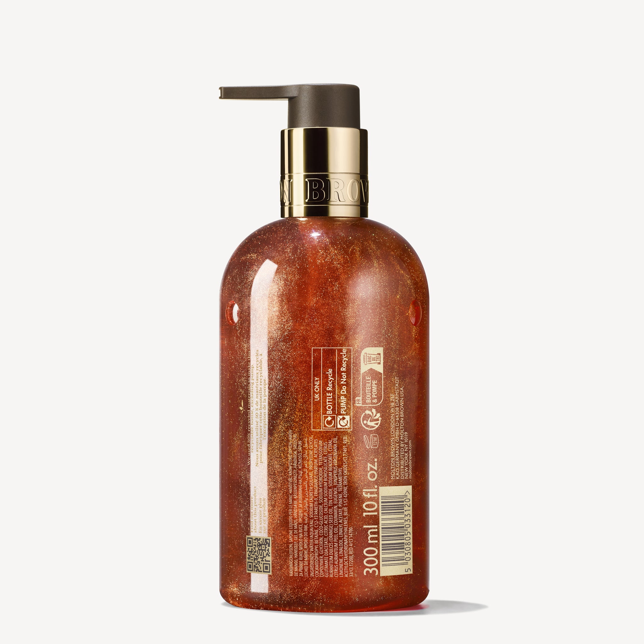 Marvellous Mandarin & Spice Fine Liquid Hand Wash 300 ml