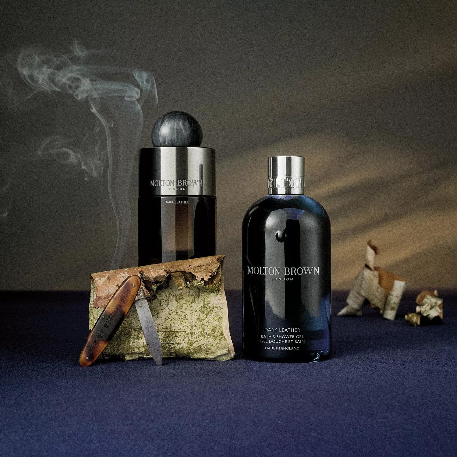 Dark Leather Eau de Parfum 100ml