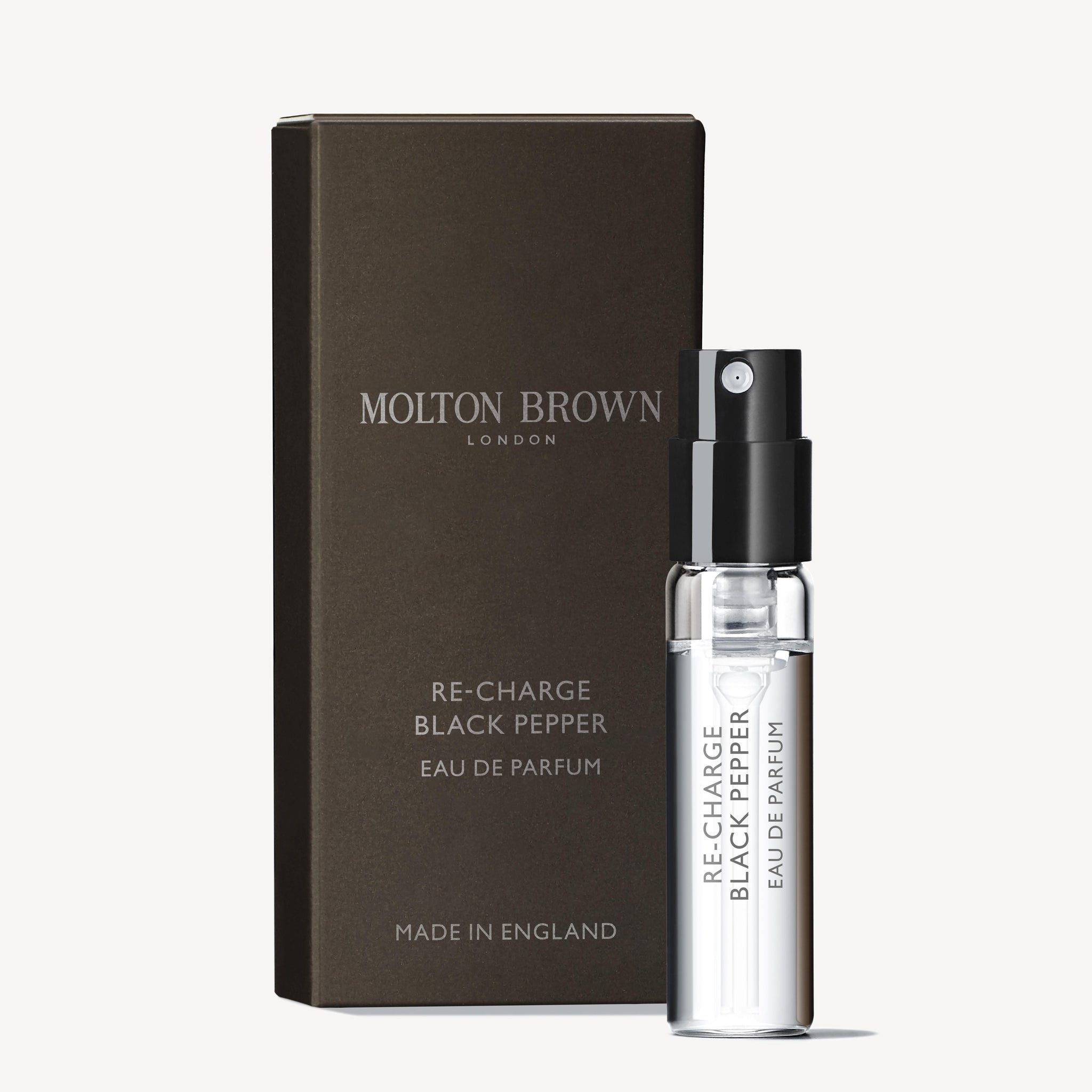 Molton Brown Re-charge Black Pepper Eau de Parfum 1.5ml
