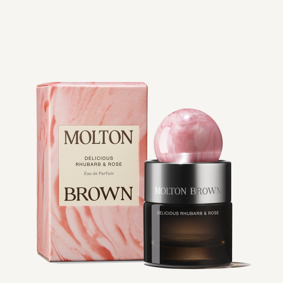 Delicious Rhubarb & Rose Eau de Parfum 30 ml