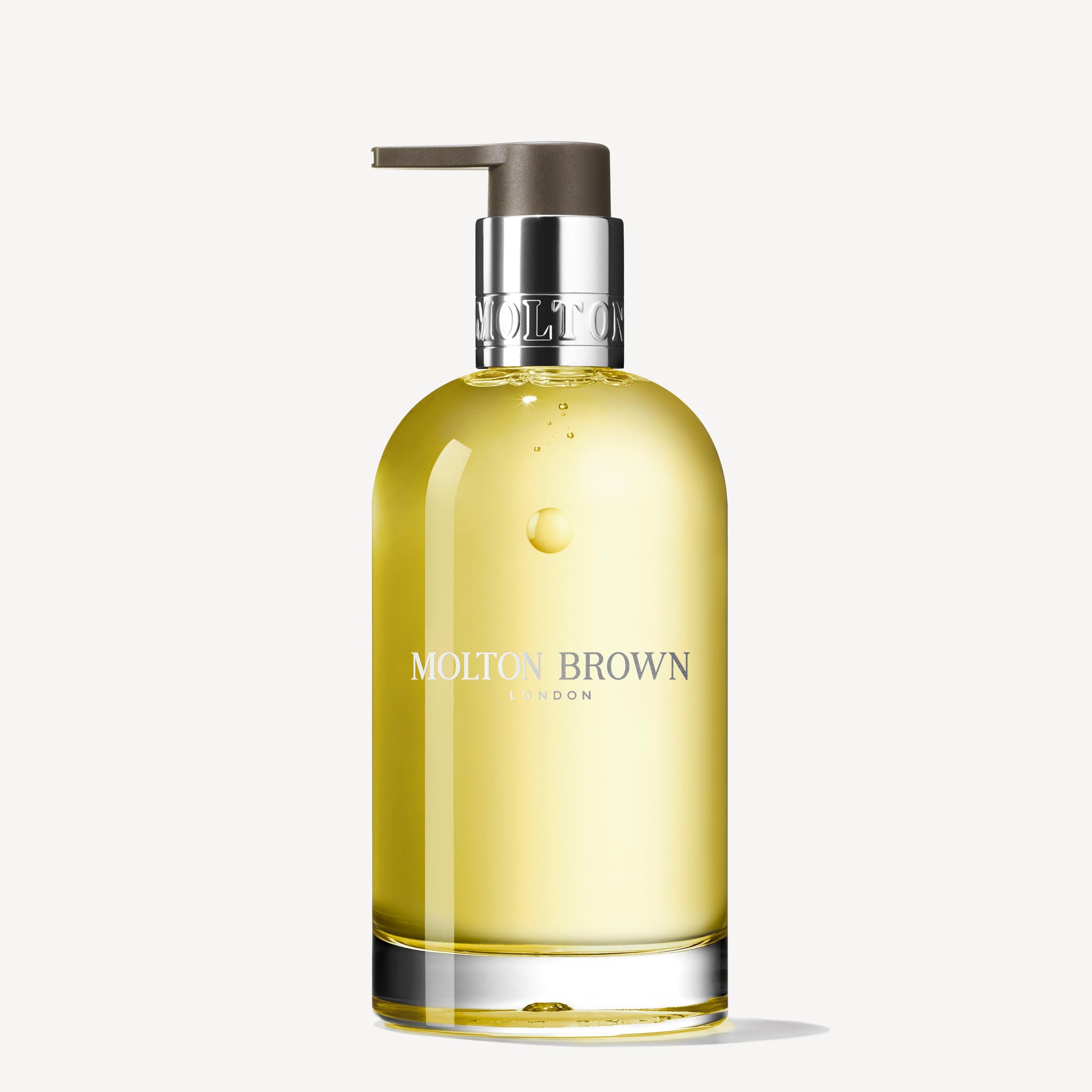 Molton Brown Orange & Bergamot Fine Liquid Hand Wash Glass Bottle 200ml
