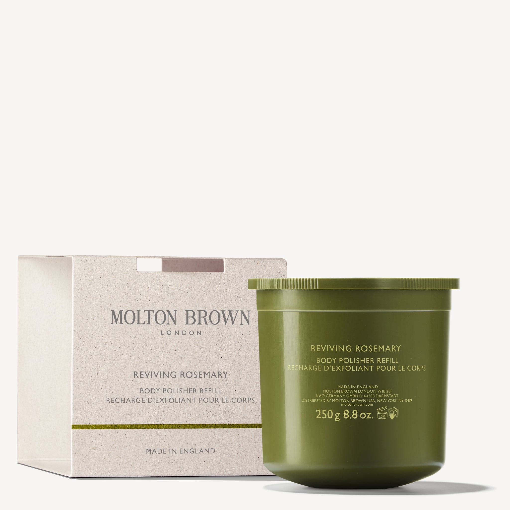 Reviving Rosemary Body Polisher Refill 250 g
