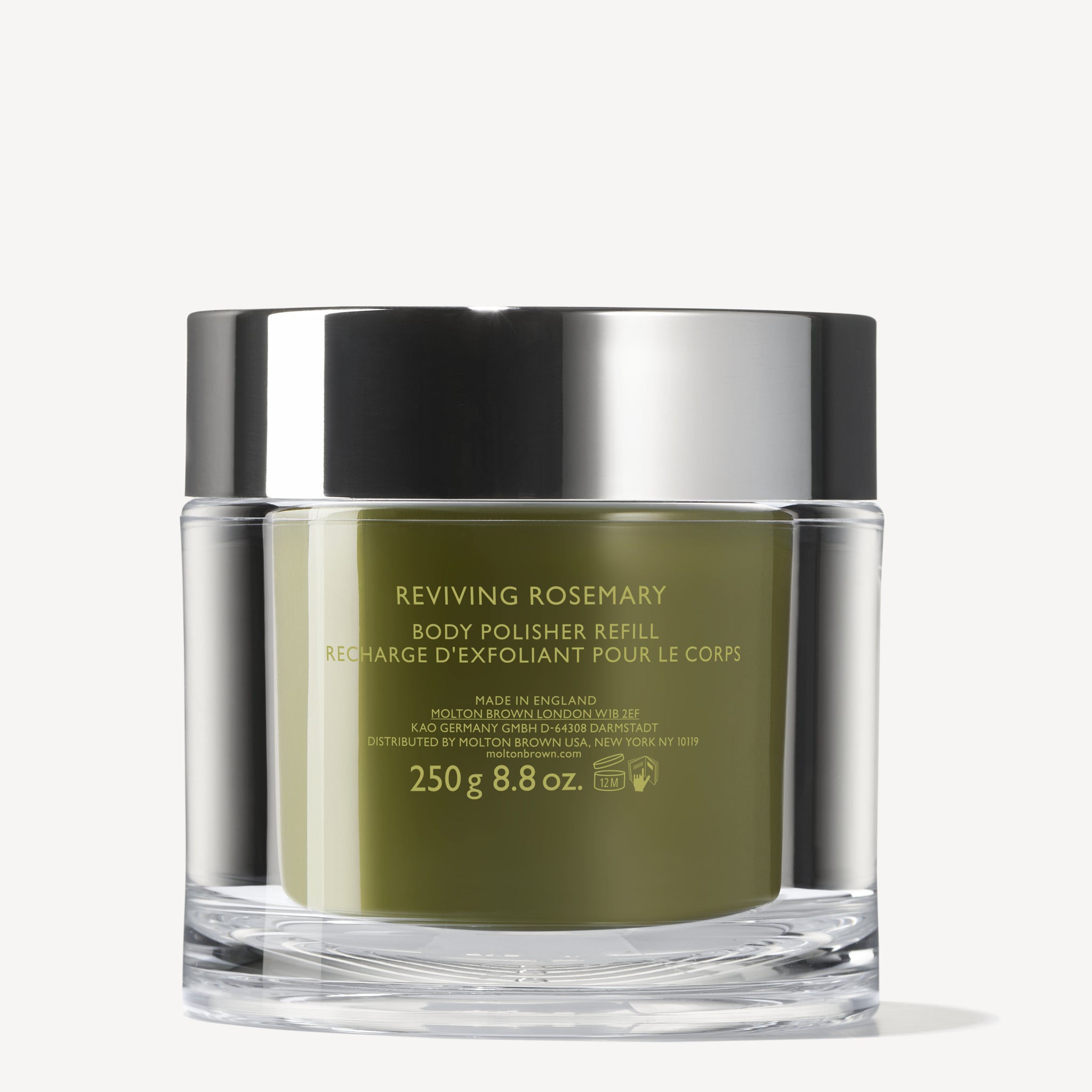 Reviving Rosemary Refillable Body Polisher 250 g