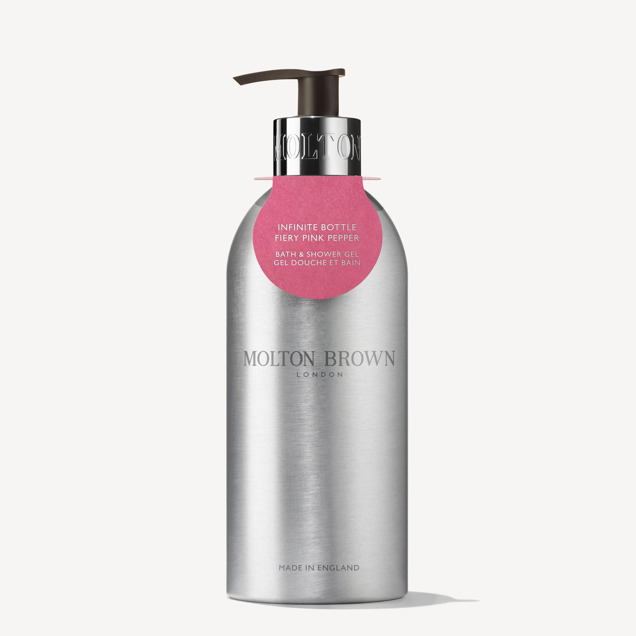 Molton Brown Fiery Pink Pepper Infinite Bottle 400ml