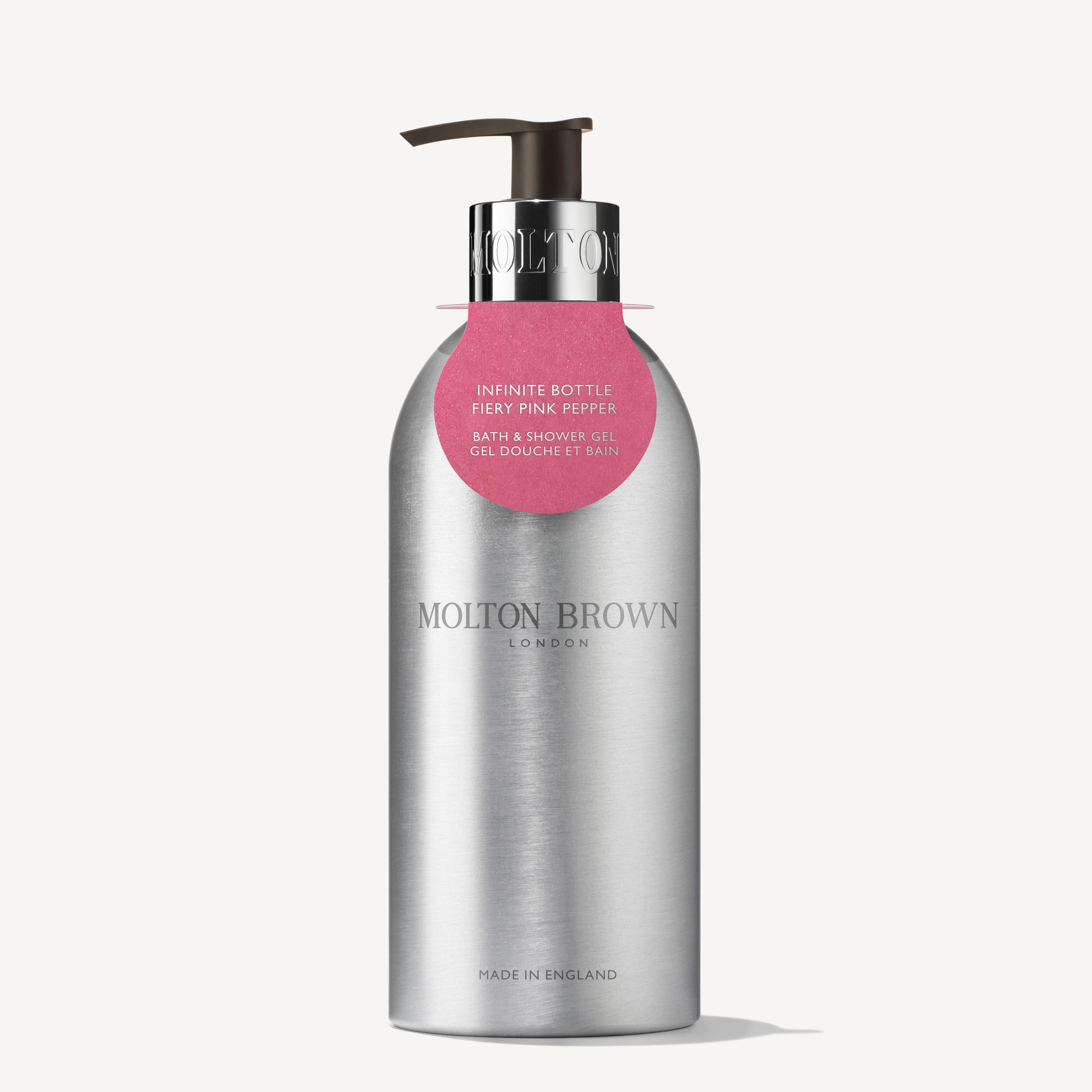 Molton Brown Fiery Pink Pepper Infinite Bottle 400ml