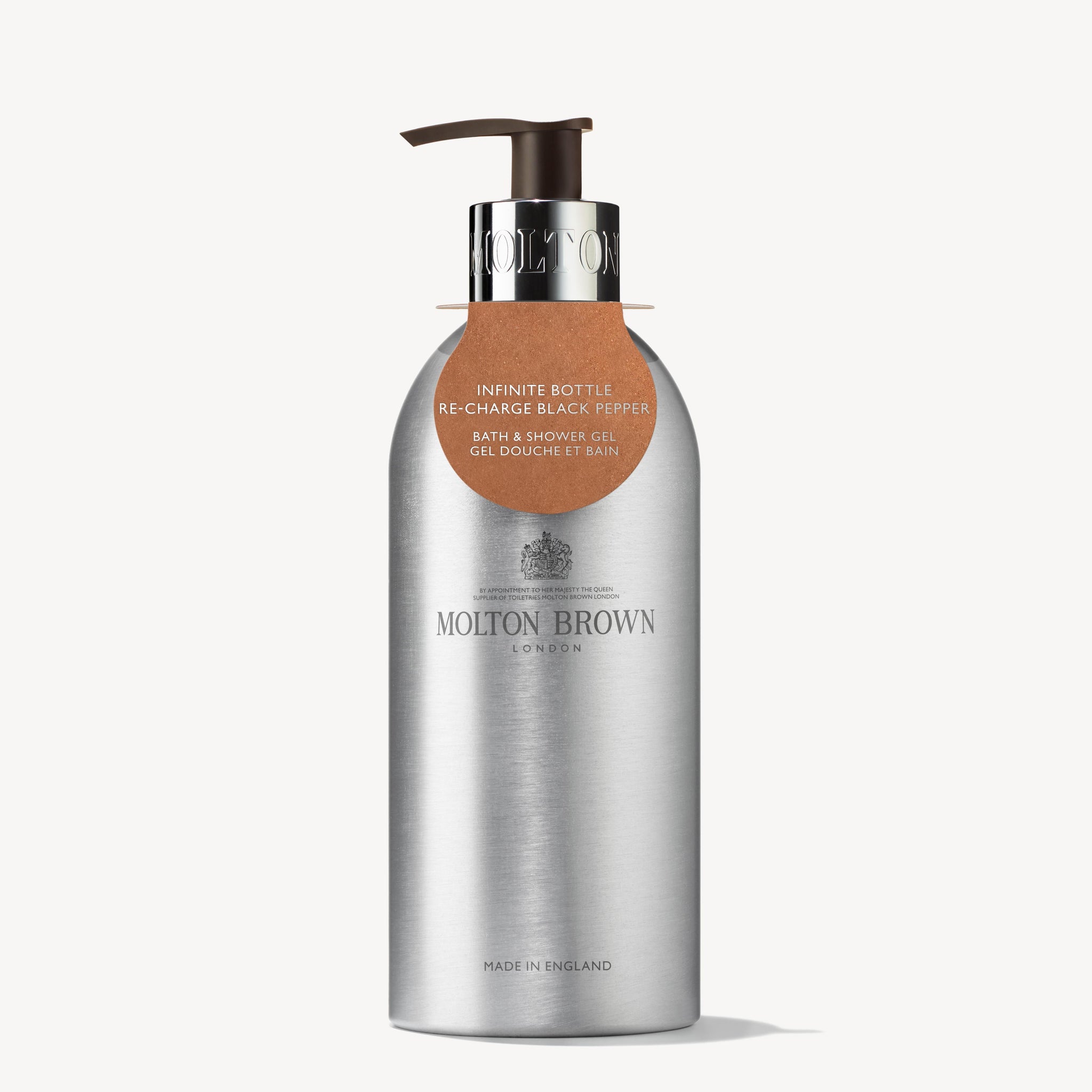 Re-charge Black Pepper Infinite Bottle 400ml