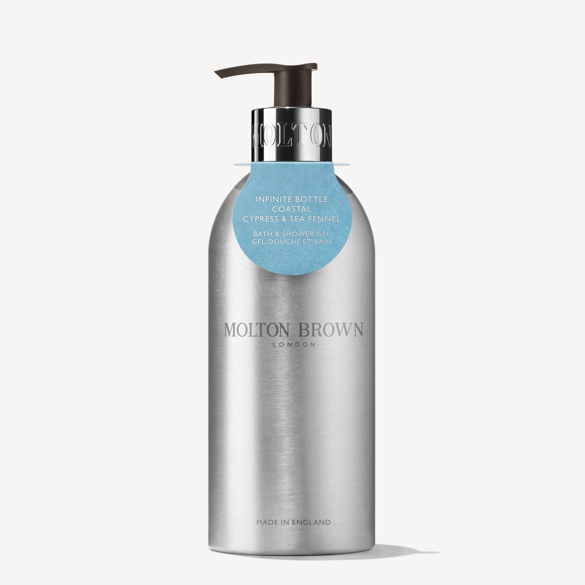 Molton Brown Coastal Cypress & Sea Fennel Infinite Bottle 400ml